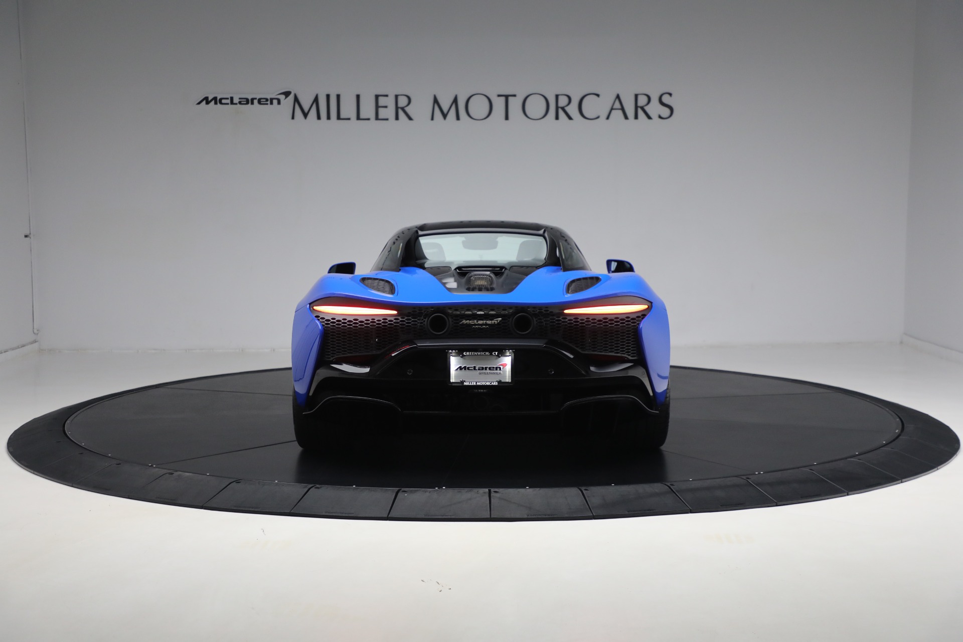 2025 Mclaren ARTURA Spider photo 16