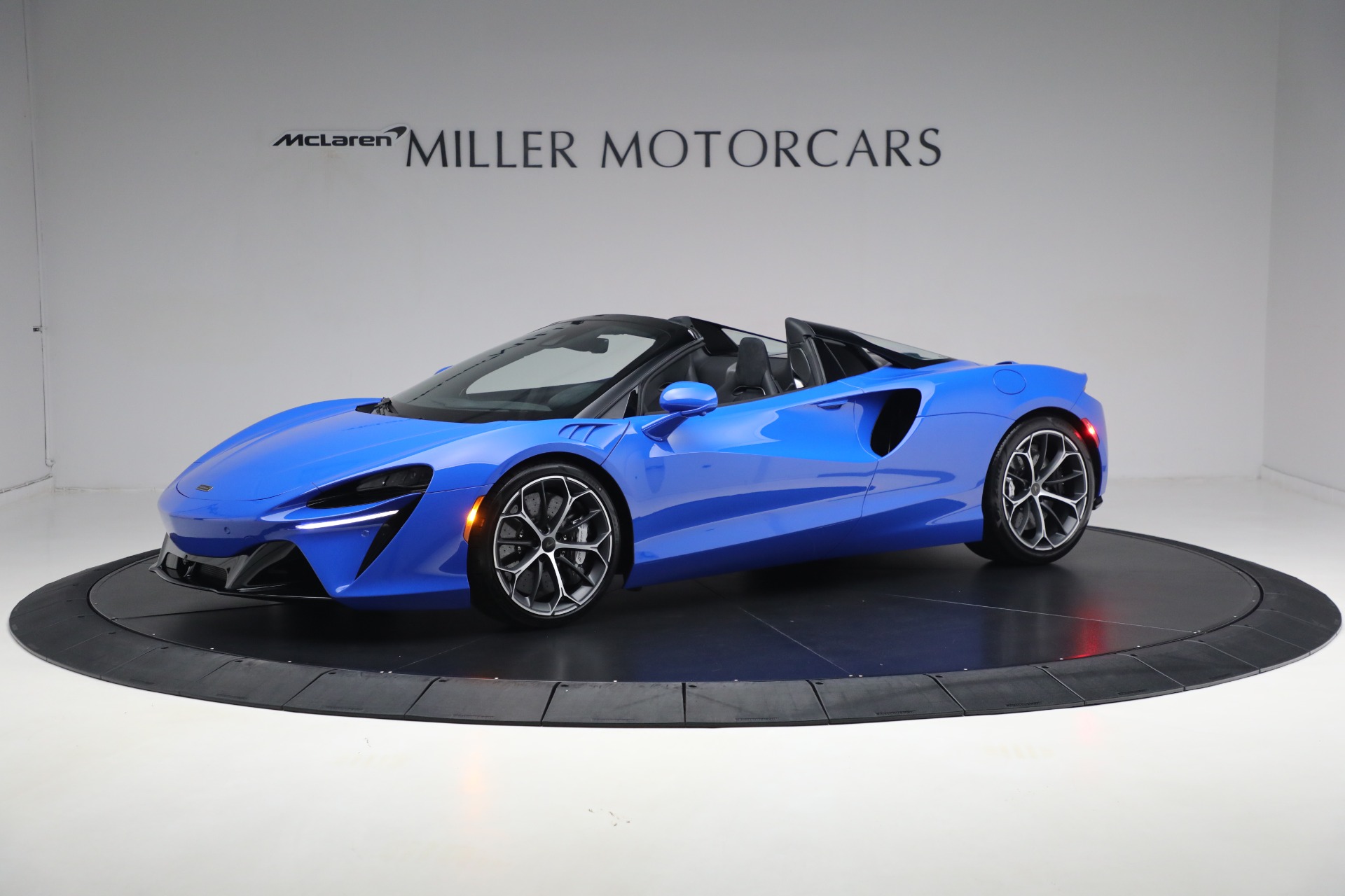 2025 Mclaren ARTURA Spider photo 2