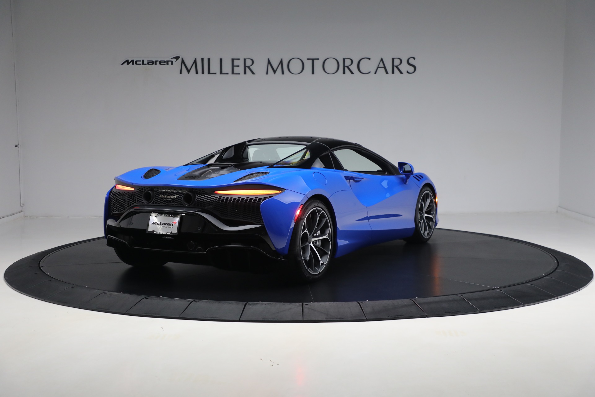 2025 Mclaren ARTURA Spider photo 17