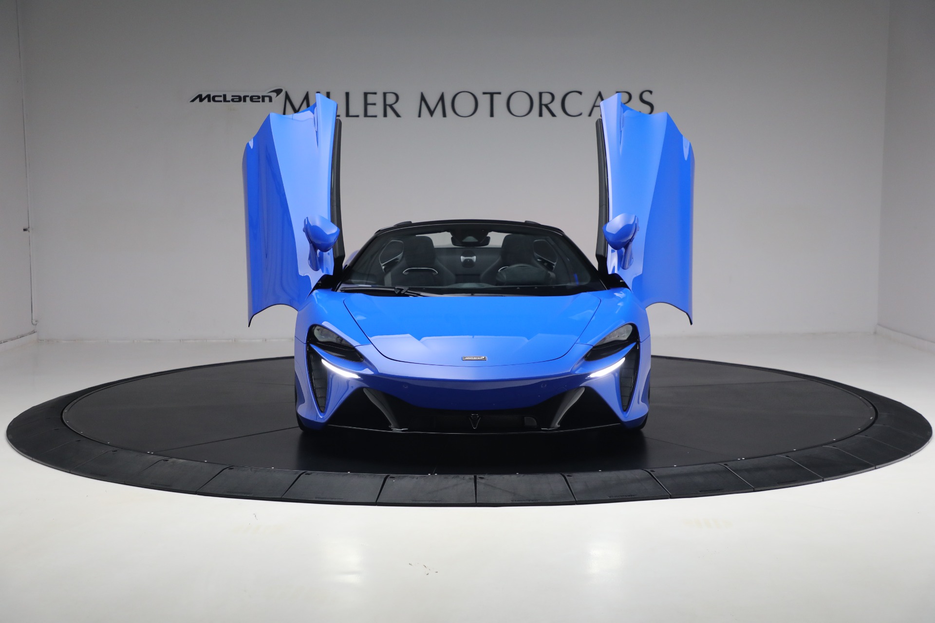 2025 Mclaren ARTURA Spider photo 19