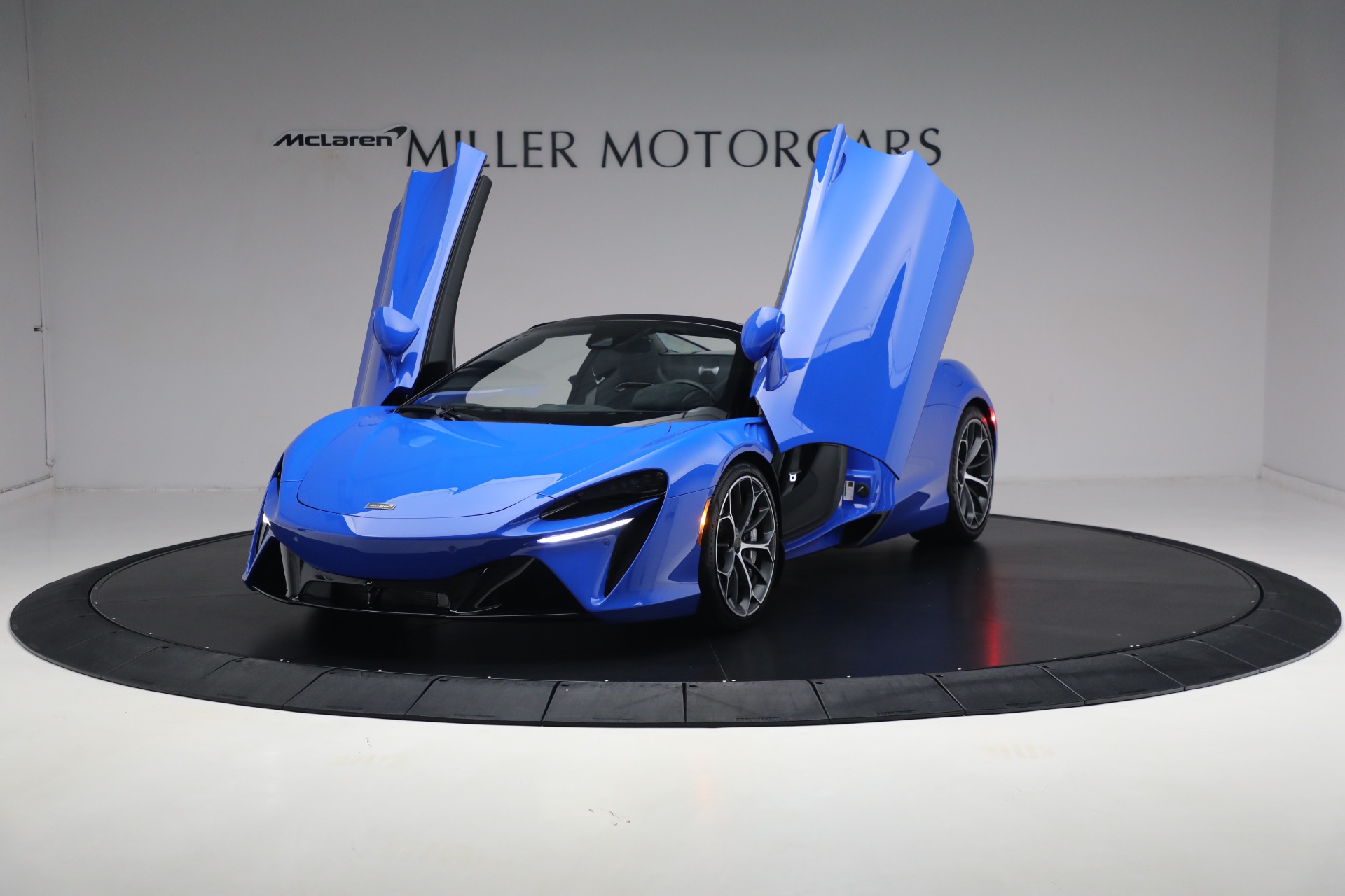 2025 Mclaren ARTURA Spider photo 20