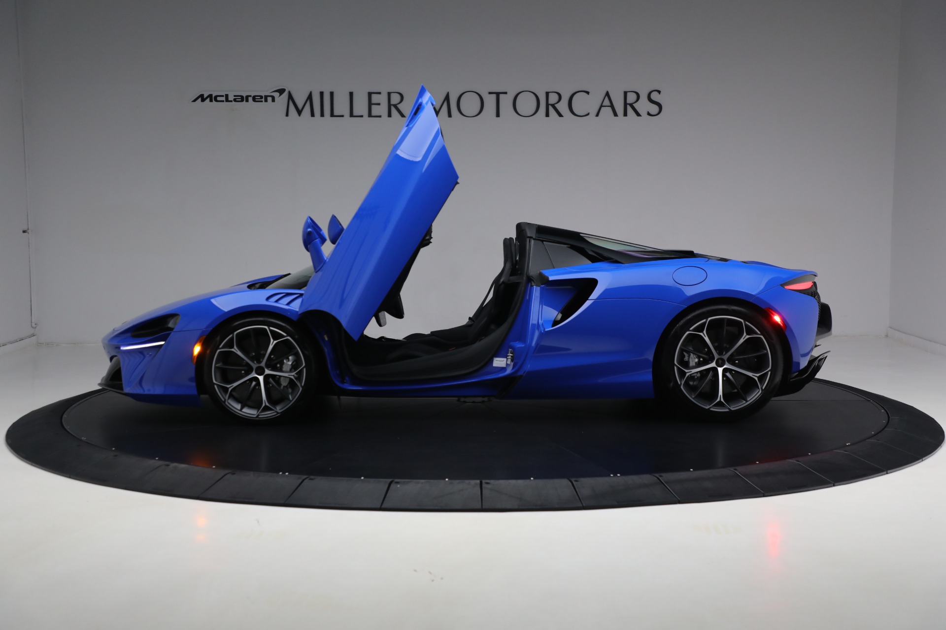 2025 Mclaren ARTURA Spider photo 21