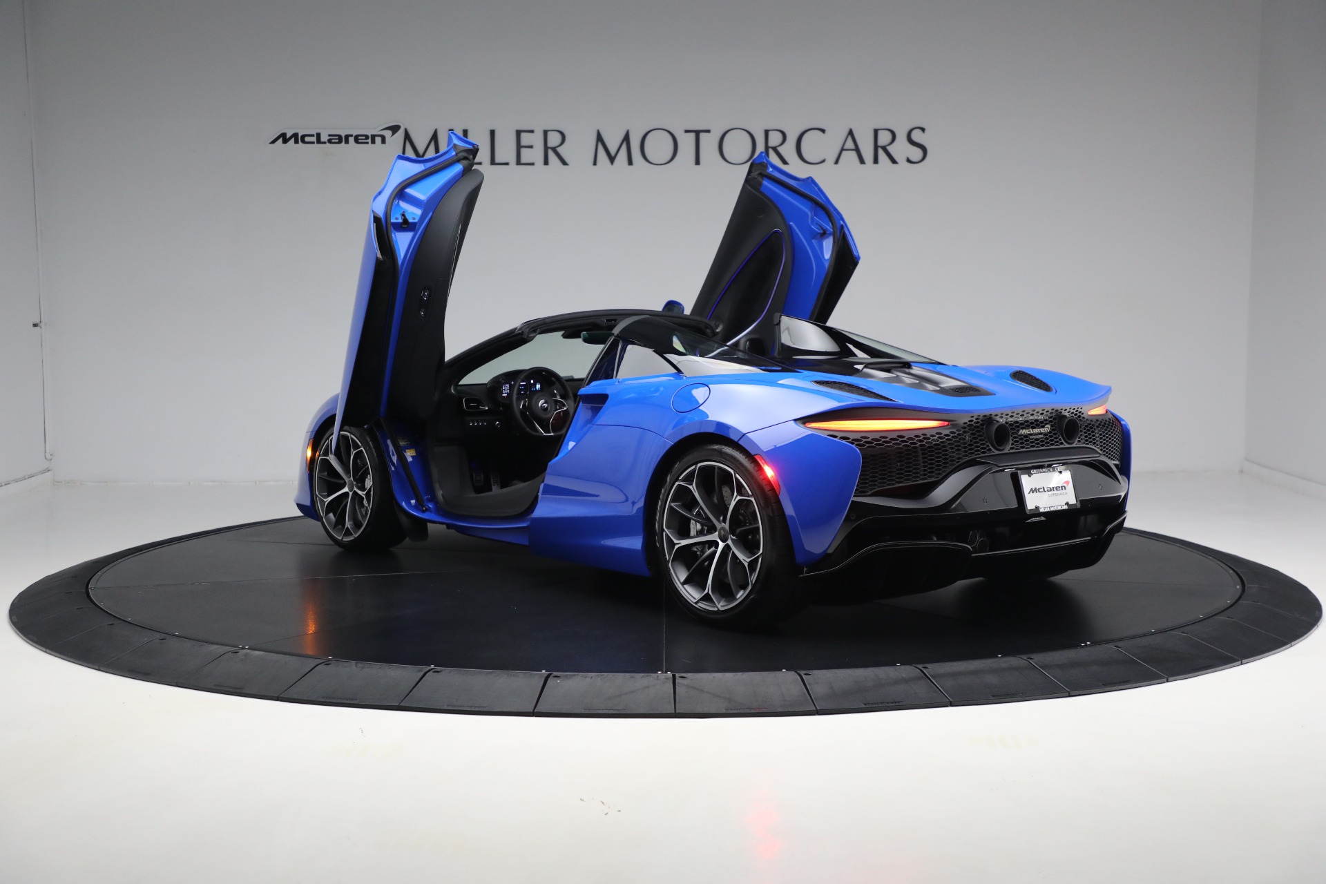 2025 Mclaren ARTURA Spider photo 22