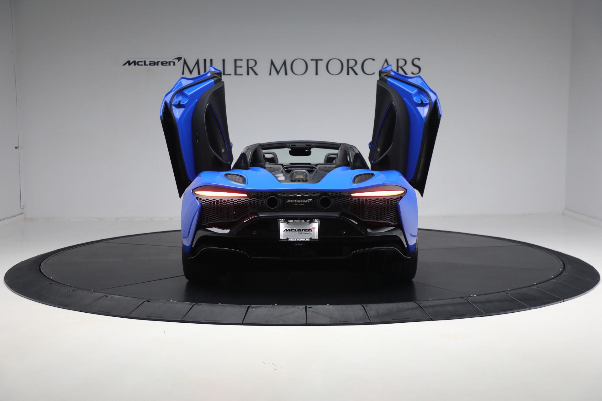 2025 Mclaren ARTURA Spider photo 23