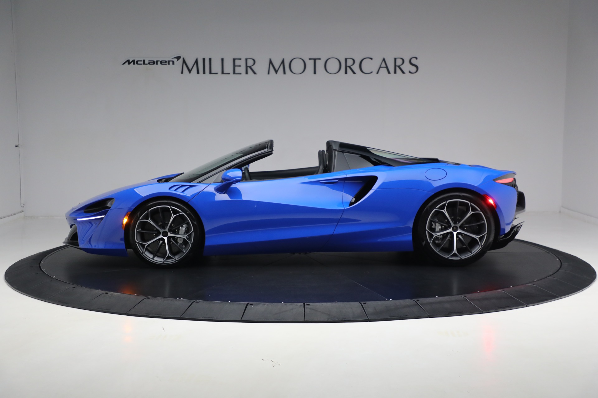 2025 Mclaren ARTURA Spider photo 3