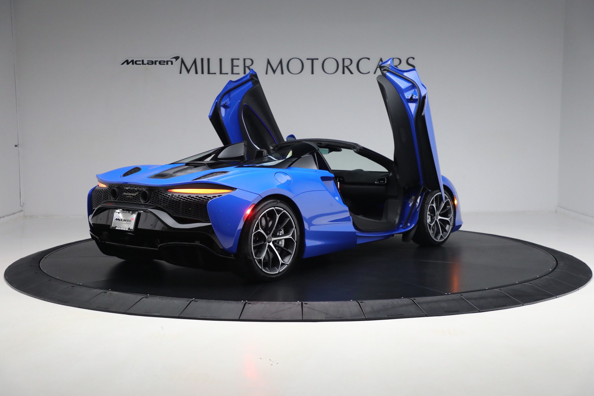 2025 Mclaren ARTURA Spider photo 24