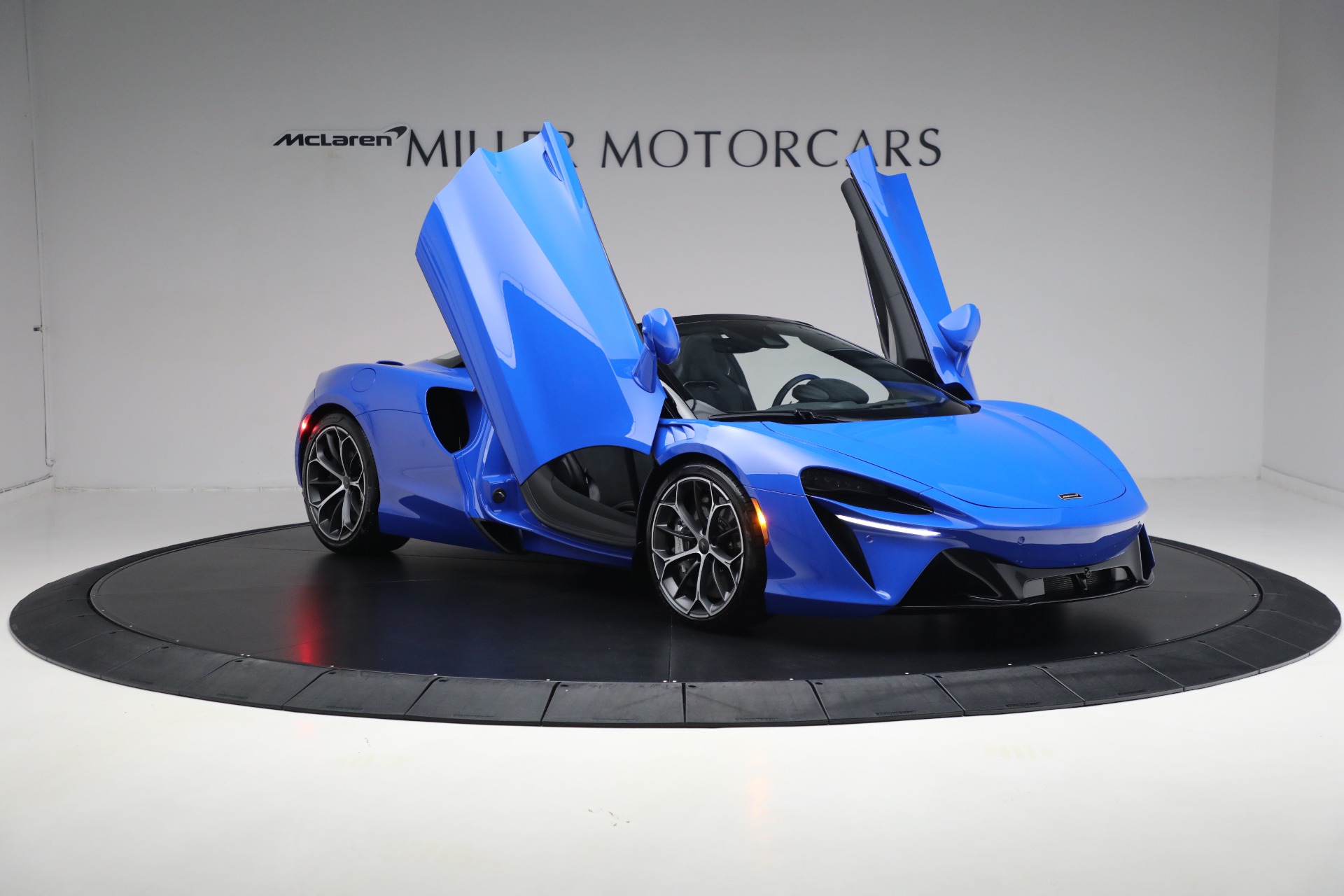 2025 Mclaren ARTURA Spider photo 26