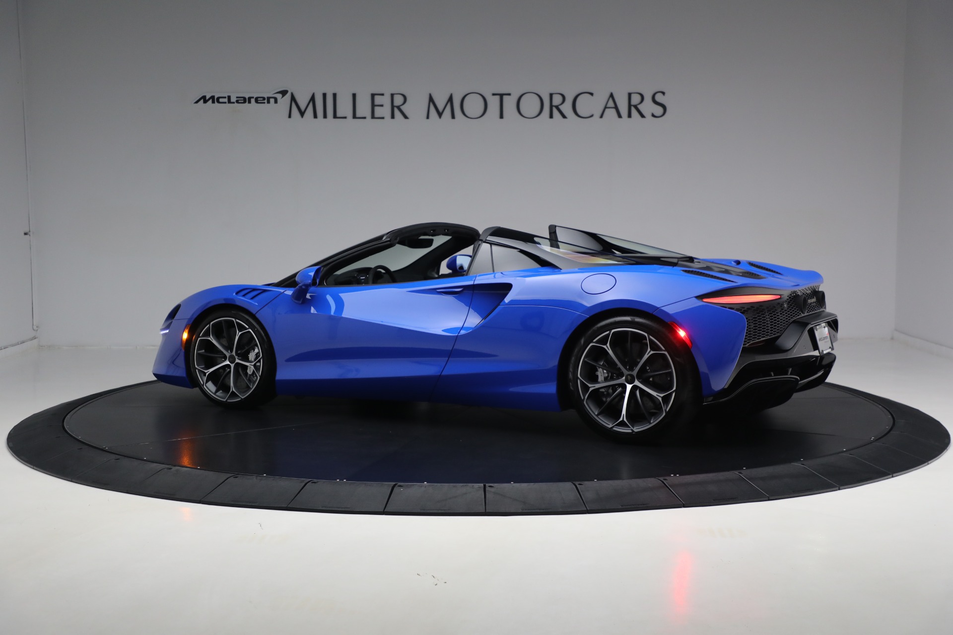 2025 Mclaren ARTURA Spider photo 4