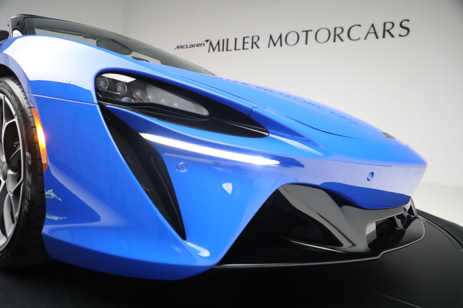 2025 Mclaren ARTURA Spider photo 40