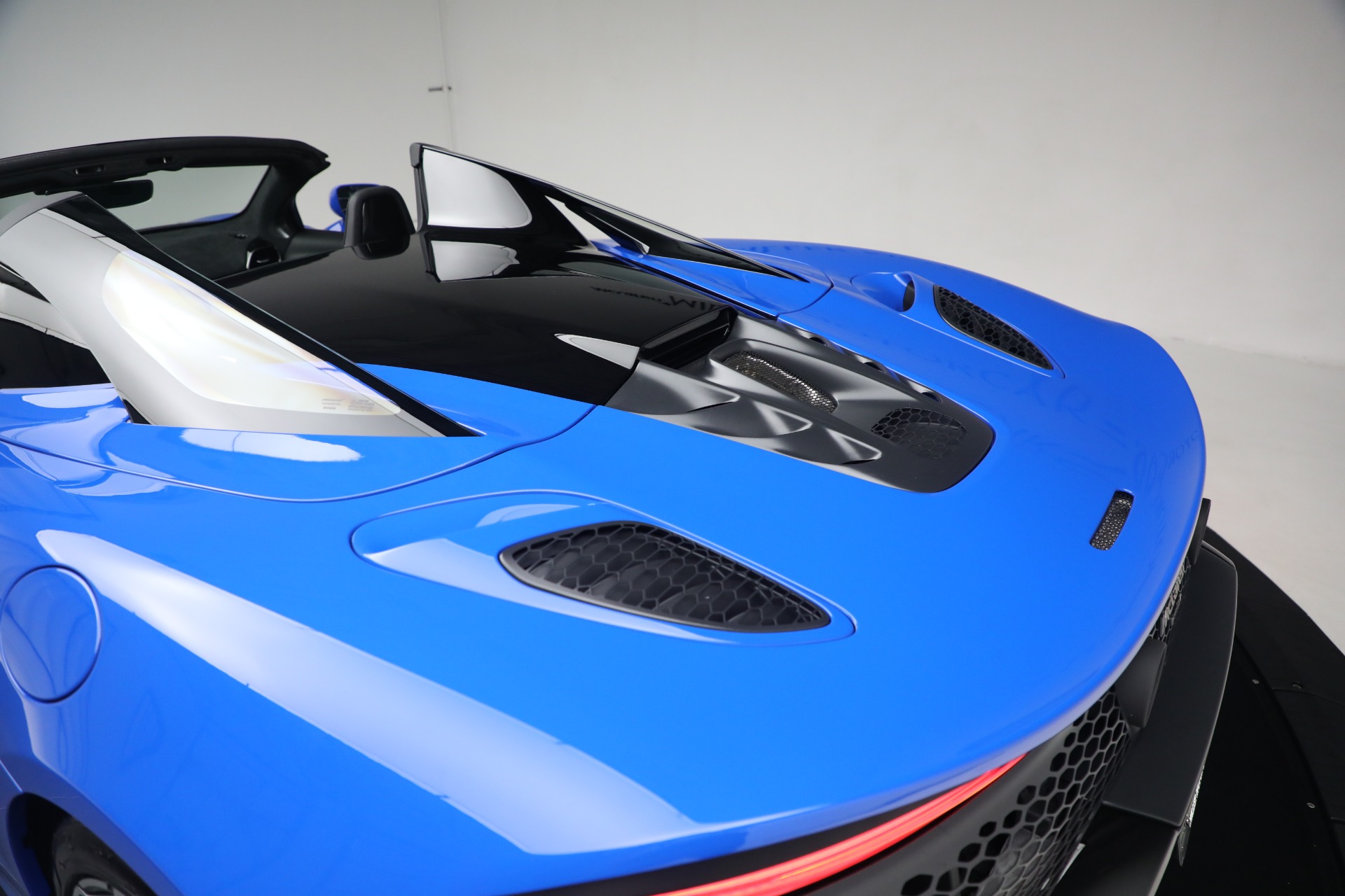 2025 Mclaren ARTURA Spider photo 41