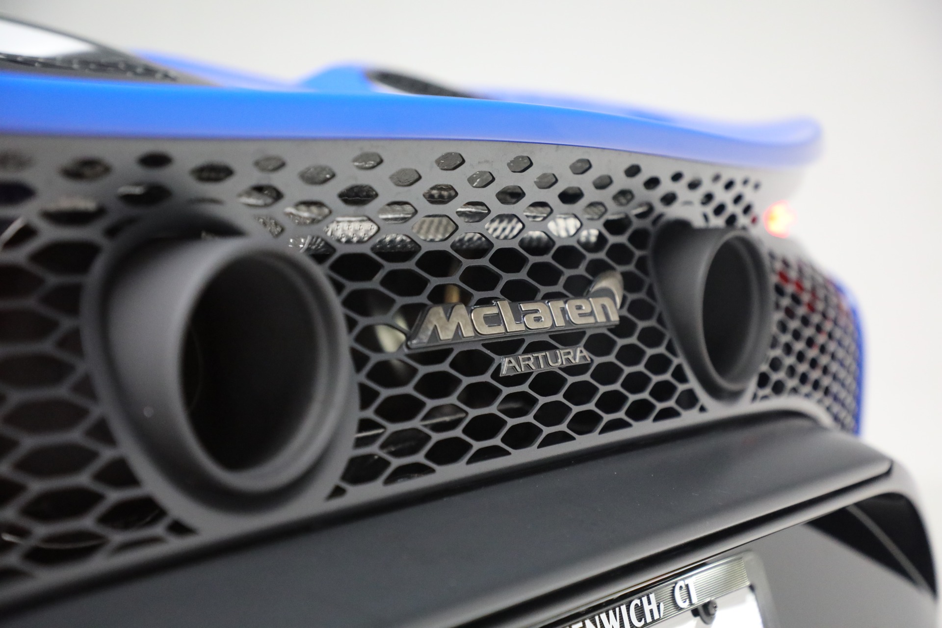 2025 Mclaren ARTURA Spider photo 43