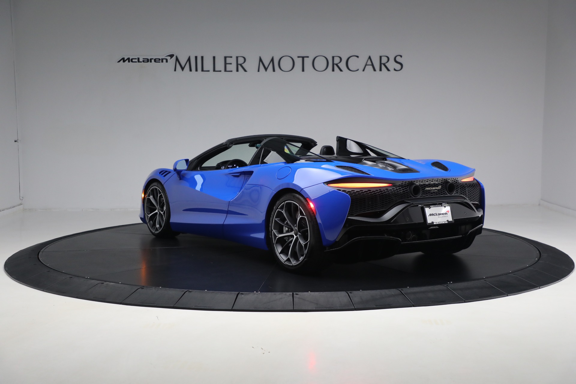 2025 Mclaren ARTURA Spider photo 5