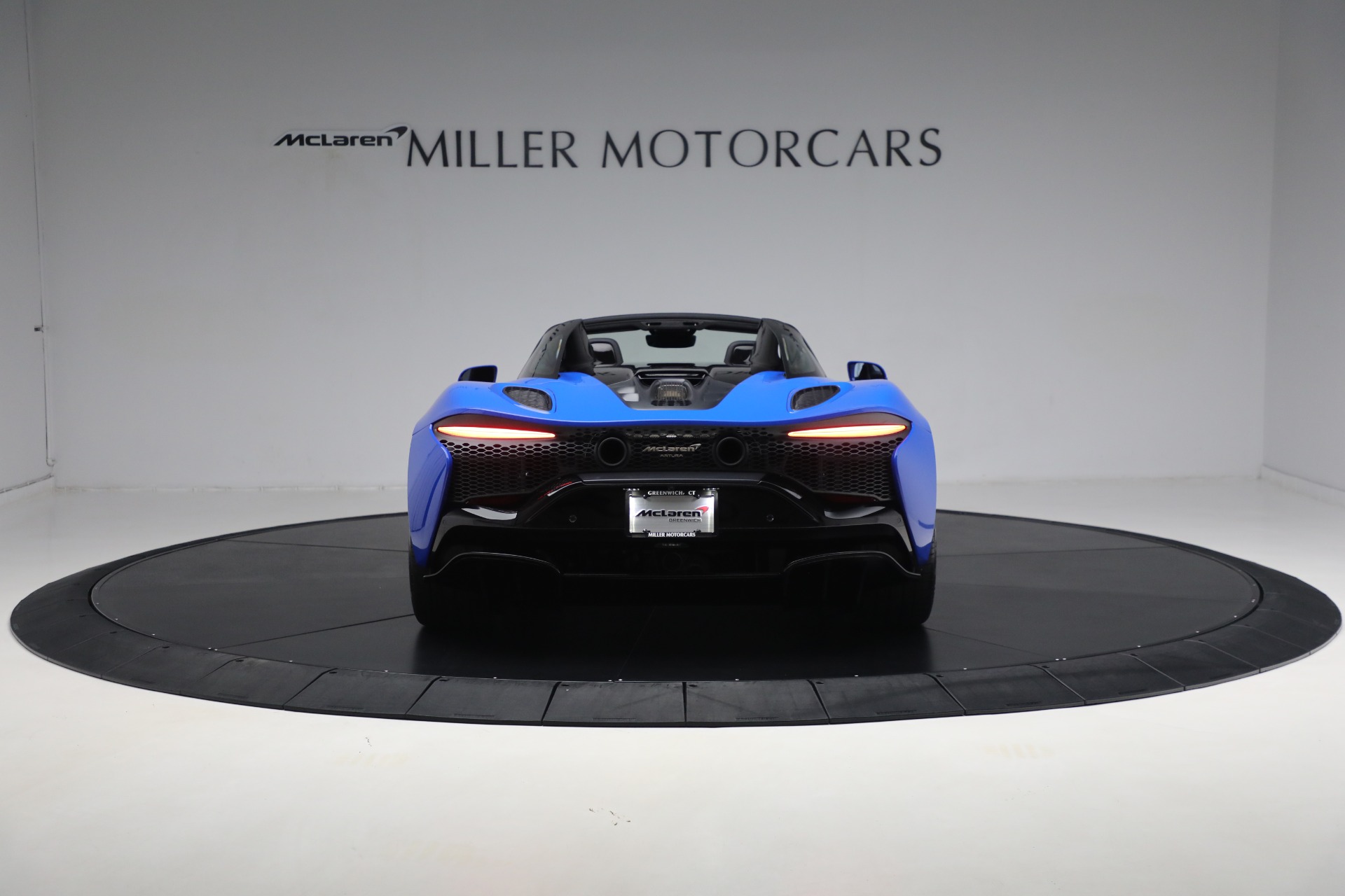 2025 Mclaren ARTURA Spider photo 6
