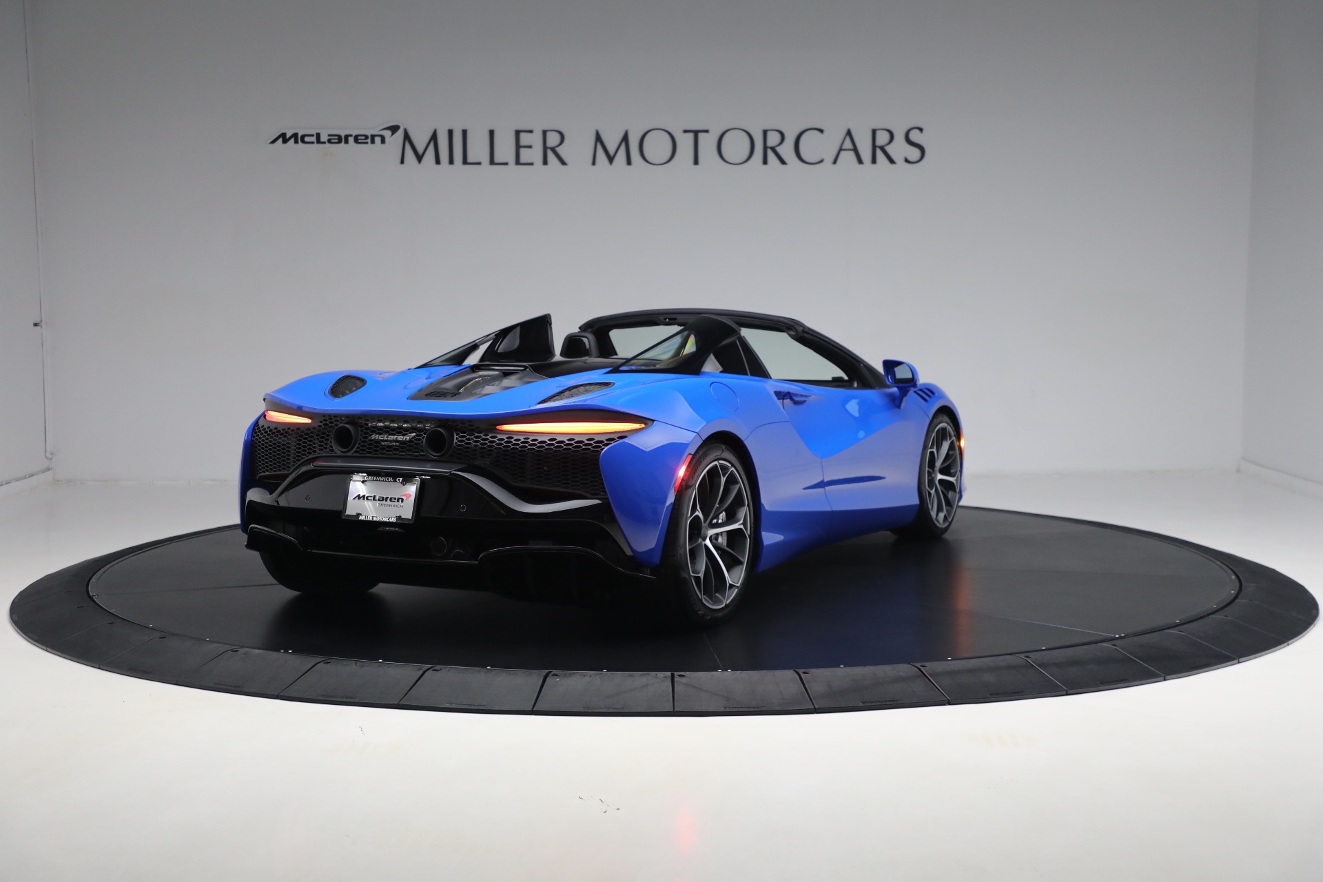 2025 Mclaren ARTURA Spider photo 7