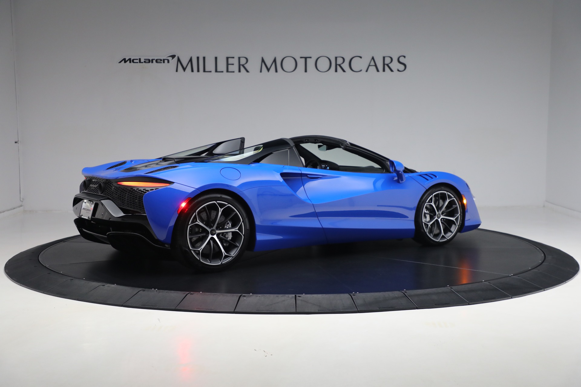 2025 Mclaren ARTURA Spider photo 8