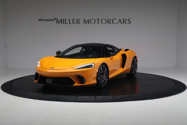 2025 Mclaren GTS photo 46
