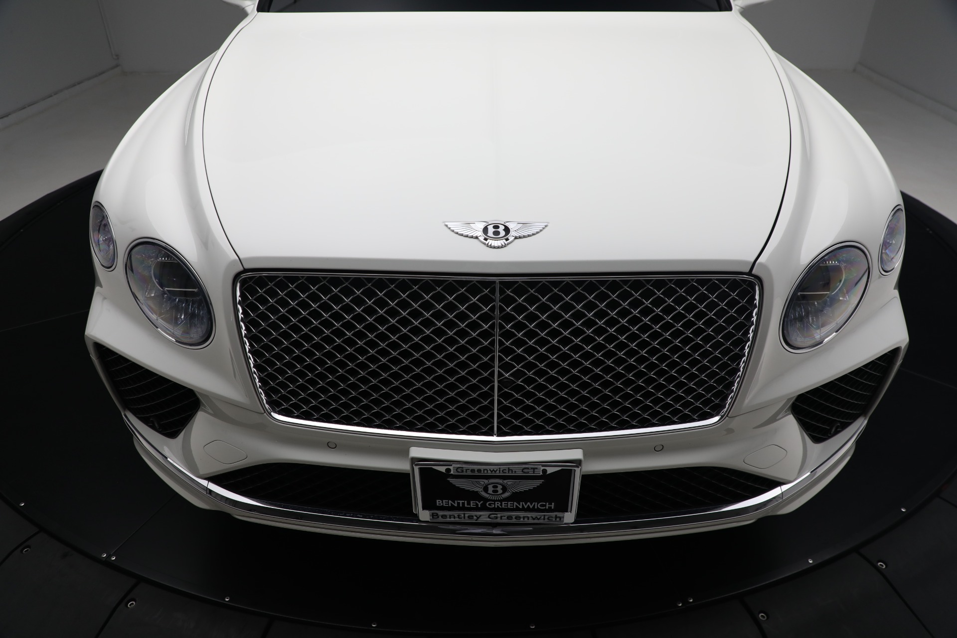 Pre-Owned 2018 Bentley Bentayga Black Edition For Sale