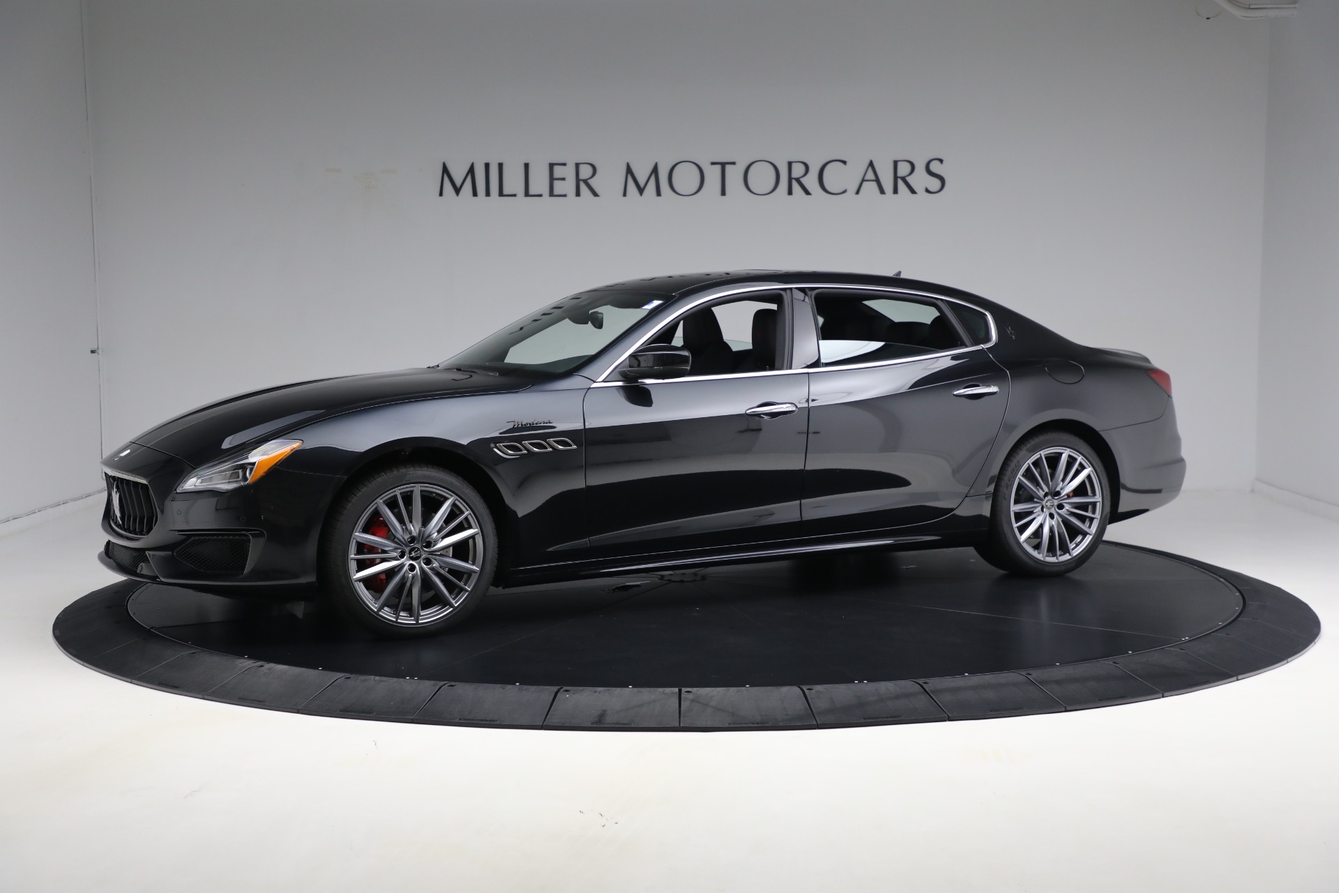 New 2024 Maserati Quattroporte Modena Ultima Q4 For Sale (Sold
