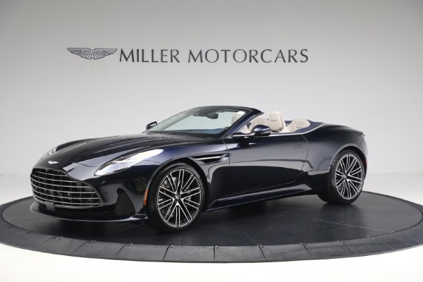 2024 Aston Martin DB12 AM5 photo 33