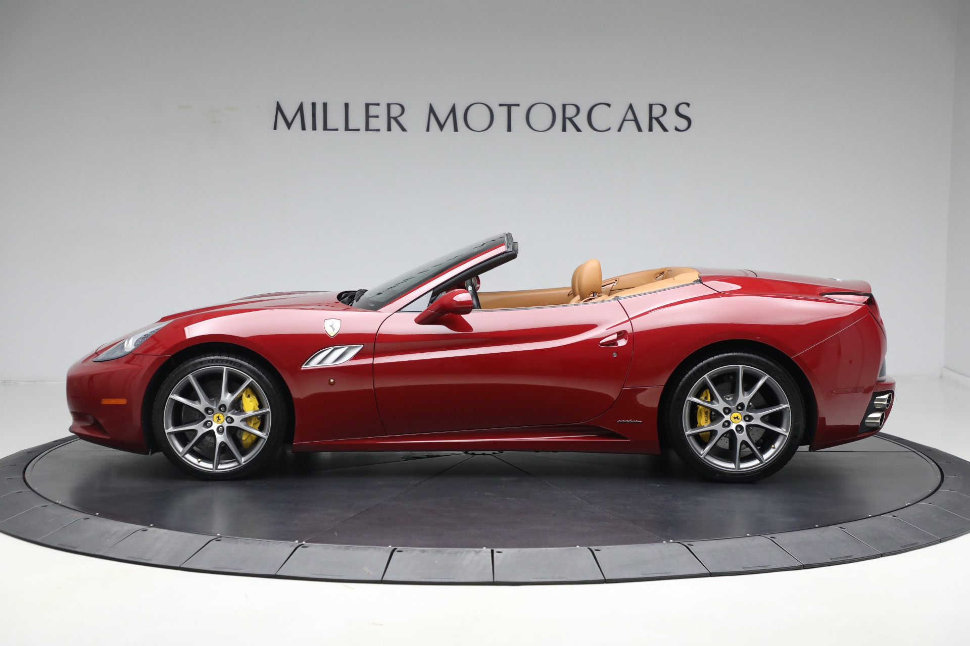 Pre Owned 2013 Ferrari California For Sale Miller Motorcars Stock 