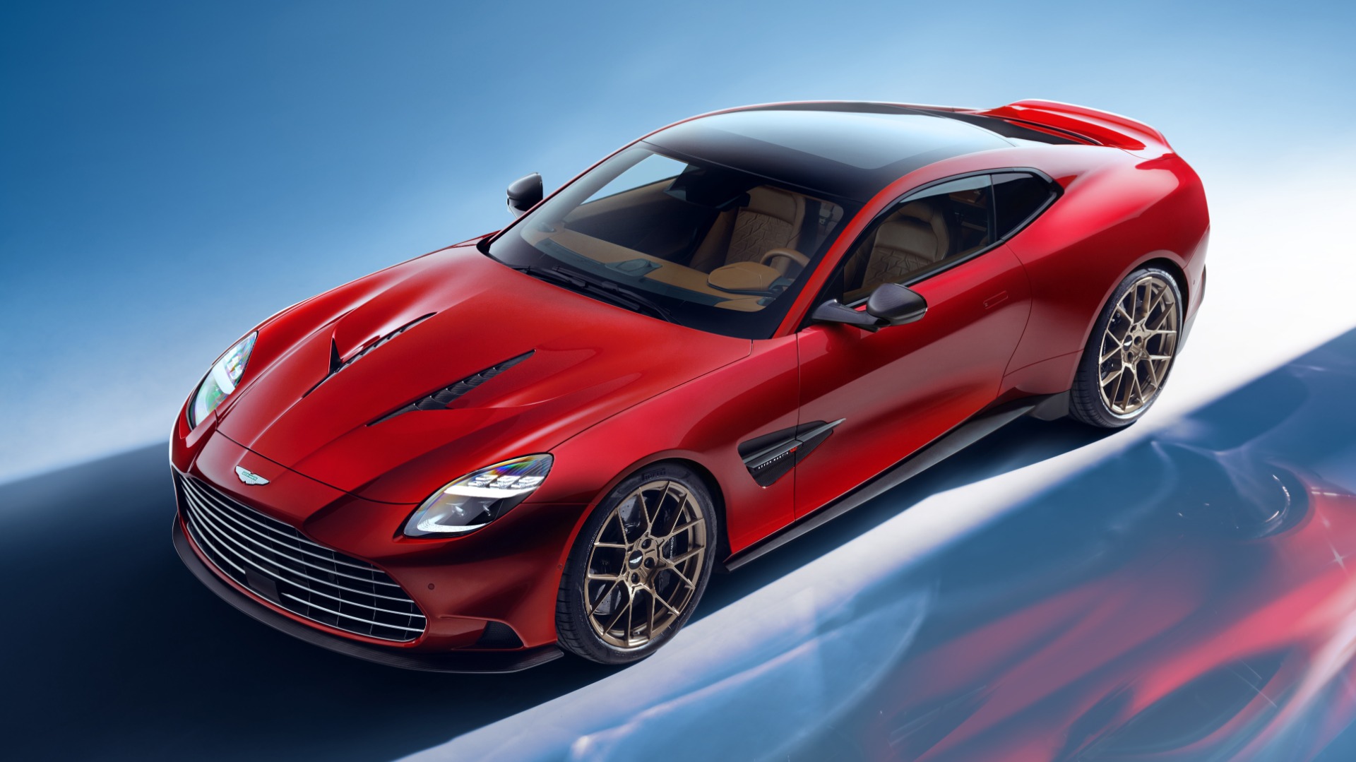 aston martin vus prix 2023 Aston Martin Vantage Price, Value, Ratings & Reviews main image 1