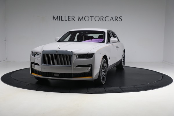 New 2024 Rolls-Royce Ghost For Sale (Sold) | Miller Motorcars