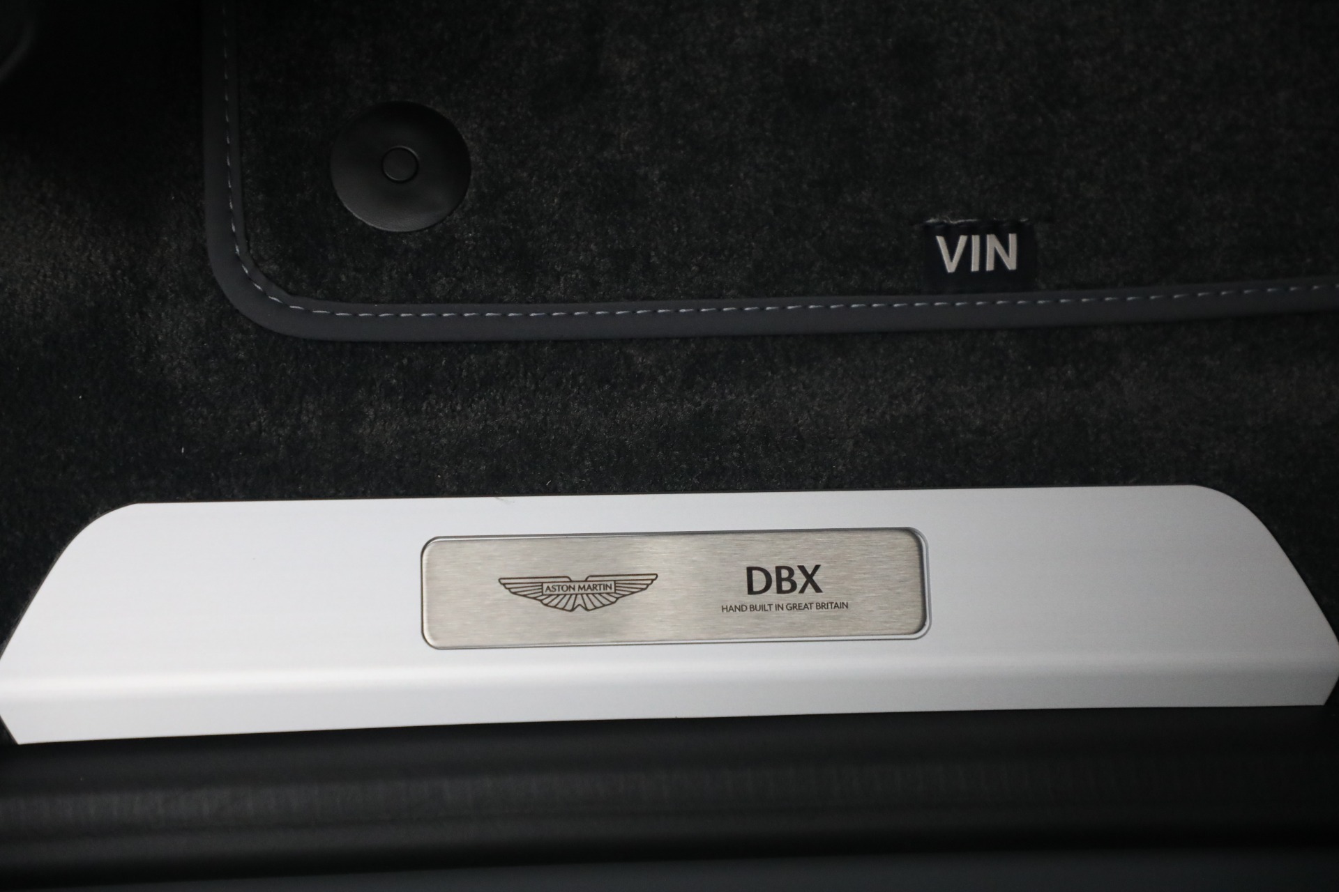 2025 Aston Martin DBX AM8 DBX707 photo 24