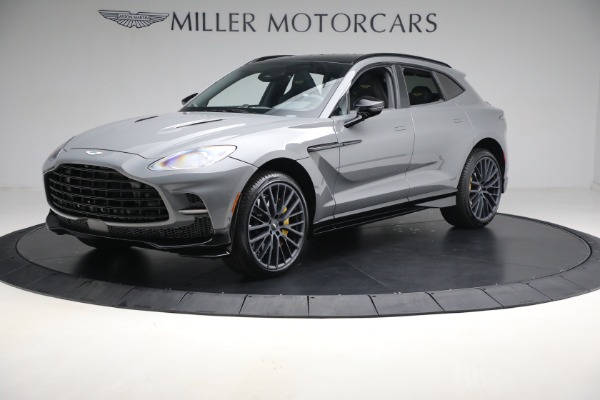 2025 Aston Martin Vanquish AM7 photo 22