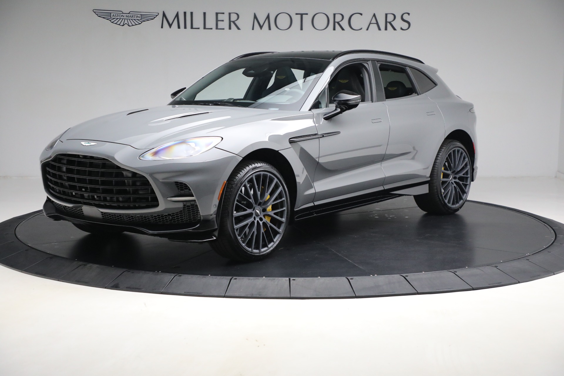 Used 2025 Aston Martin DBX 707 For Sale (Sold) | Miller Motorcars