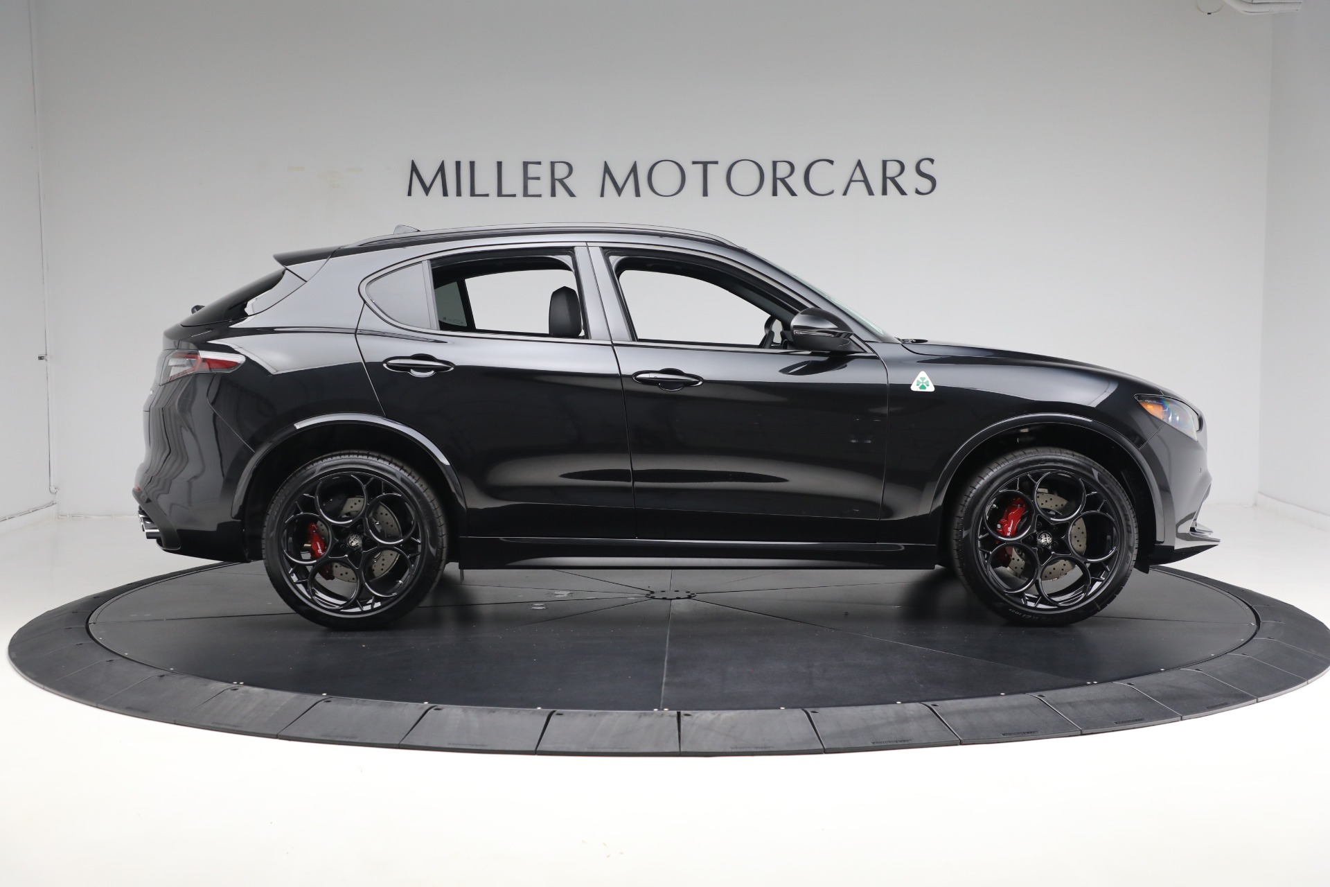 2024 Alfa Romeo Stelvio Quadrifoglio photo 19