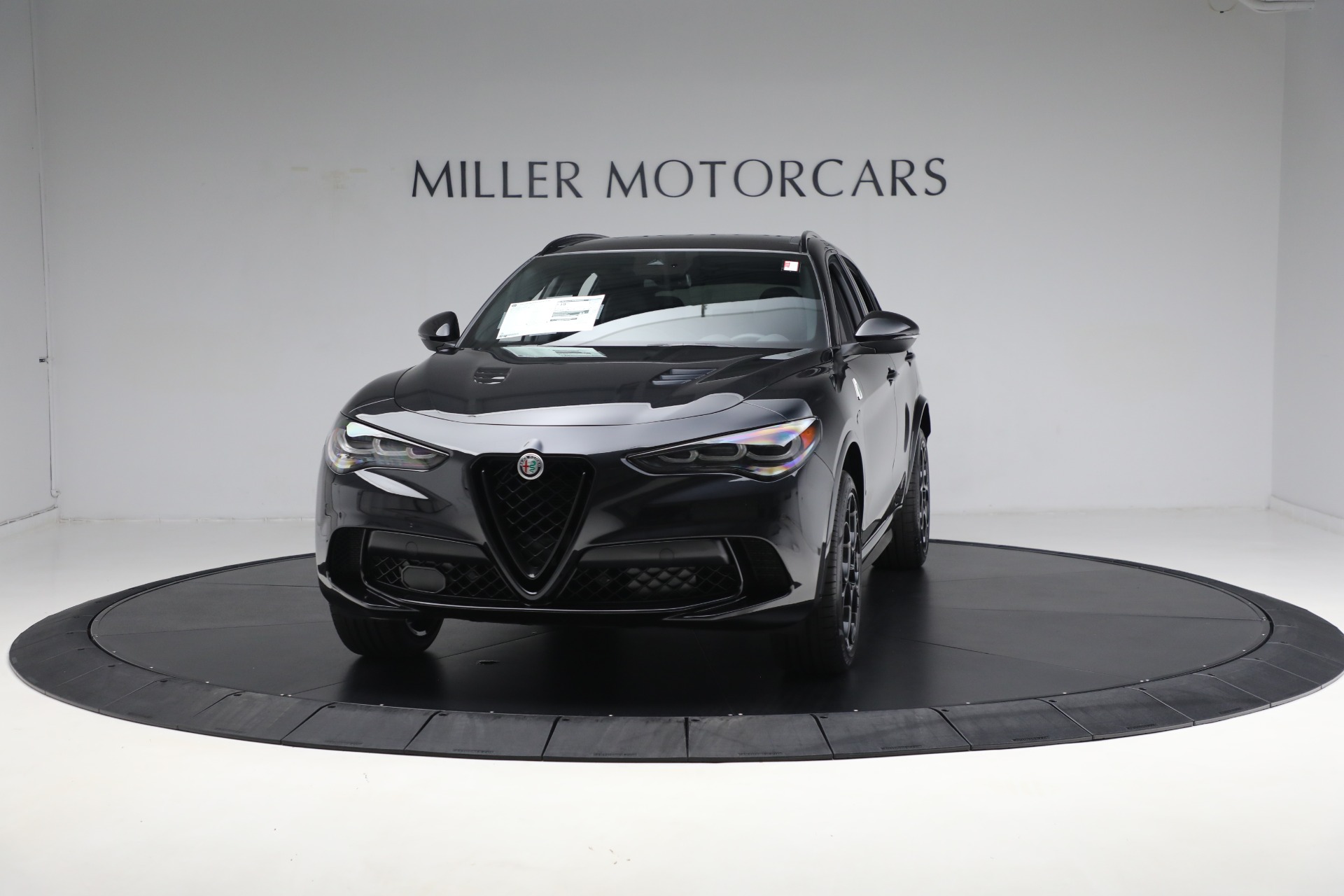 2024 Alfa Romeo Stelvio Quadrifoglio photo 2
