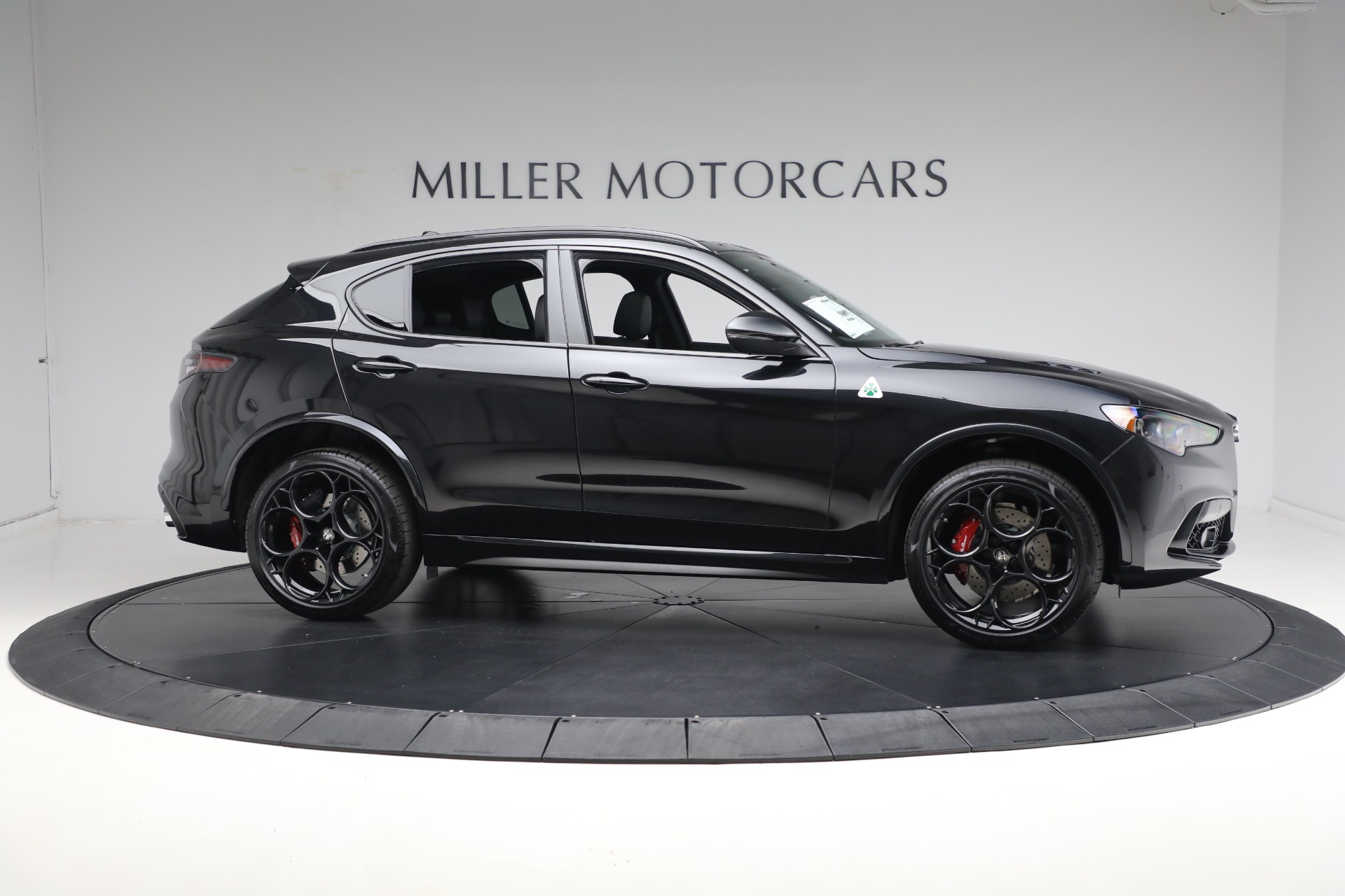 2024 Alfa Romeo Stelvio Quadrifoglio photo 20