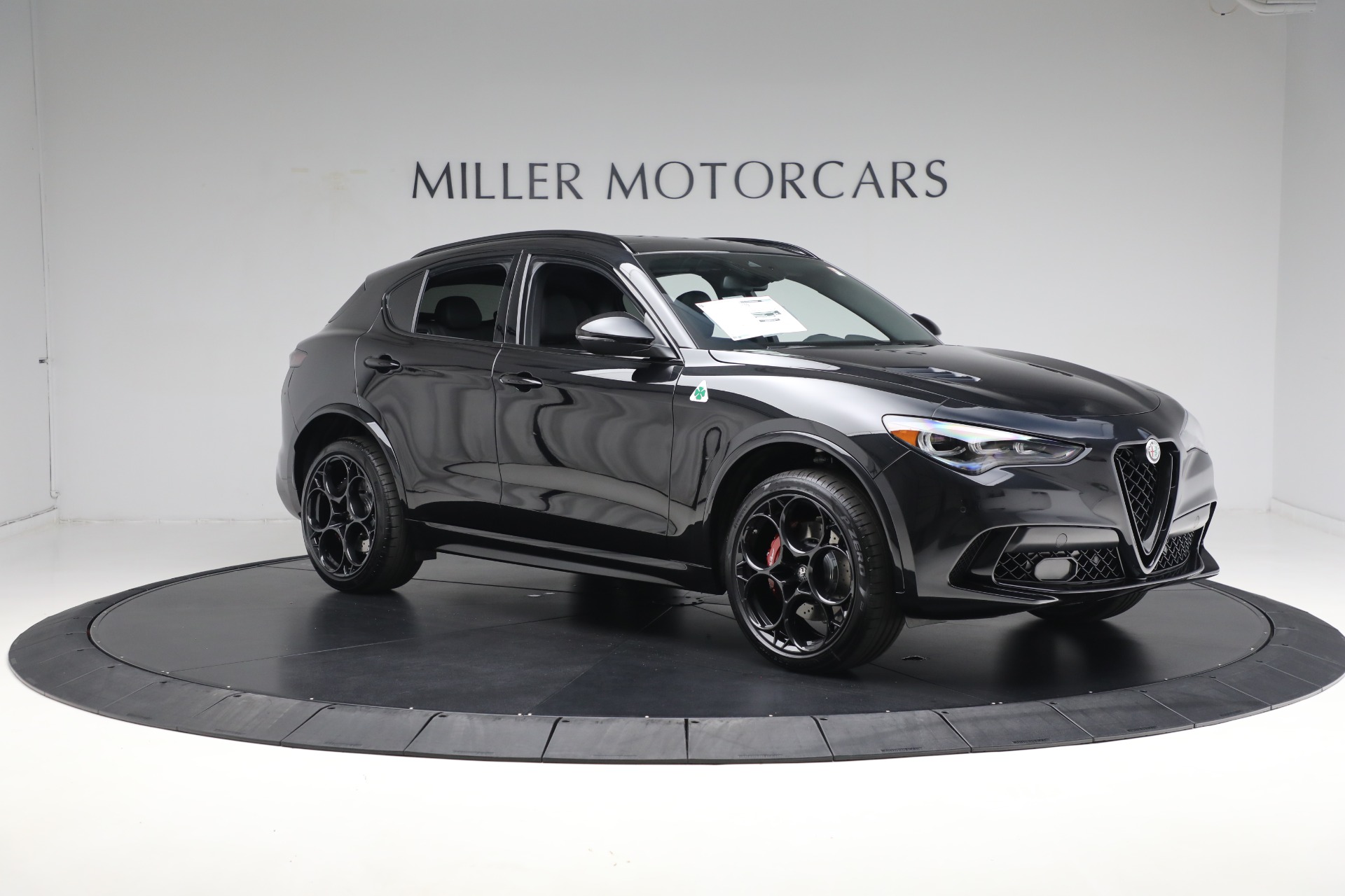 2024 Alfa Romeo Stelvio Quadrifoglio photo 22