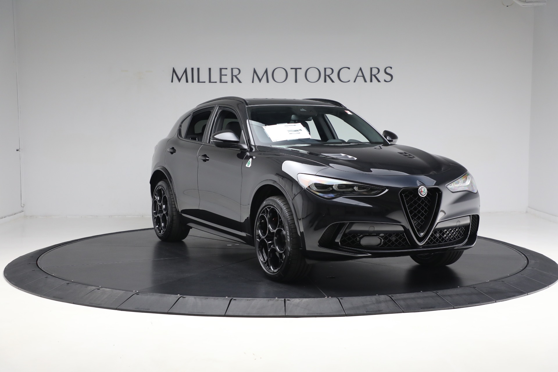 2024 Alfa Romeo Stelvio Quadrifoglio photo 23