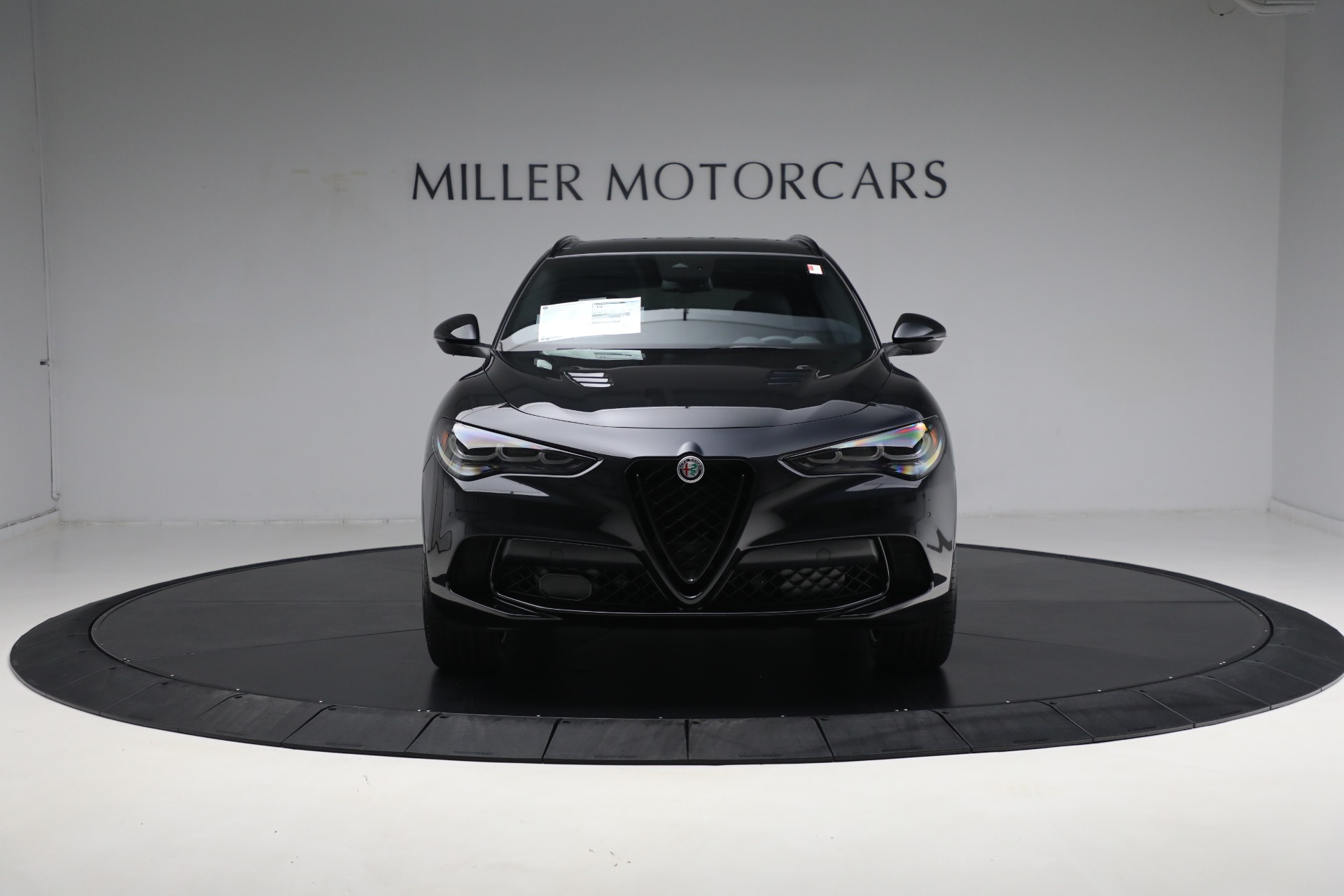 2024 Alfa Romeo Stelvio Quadrifoglio photo 25