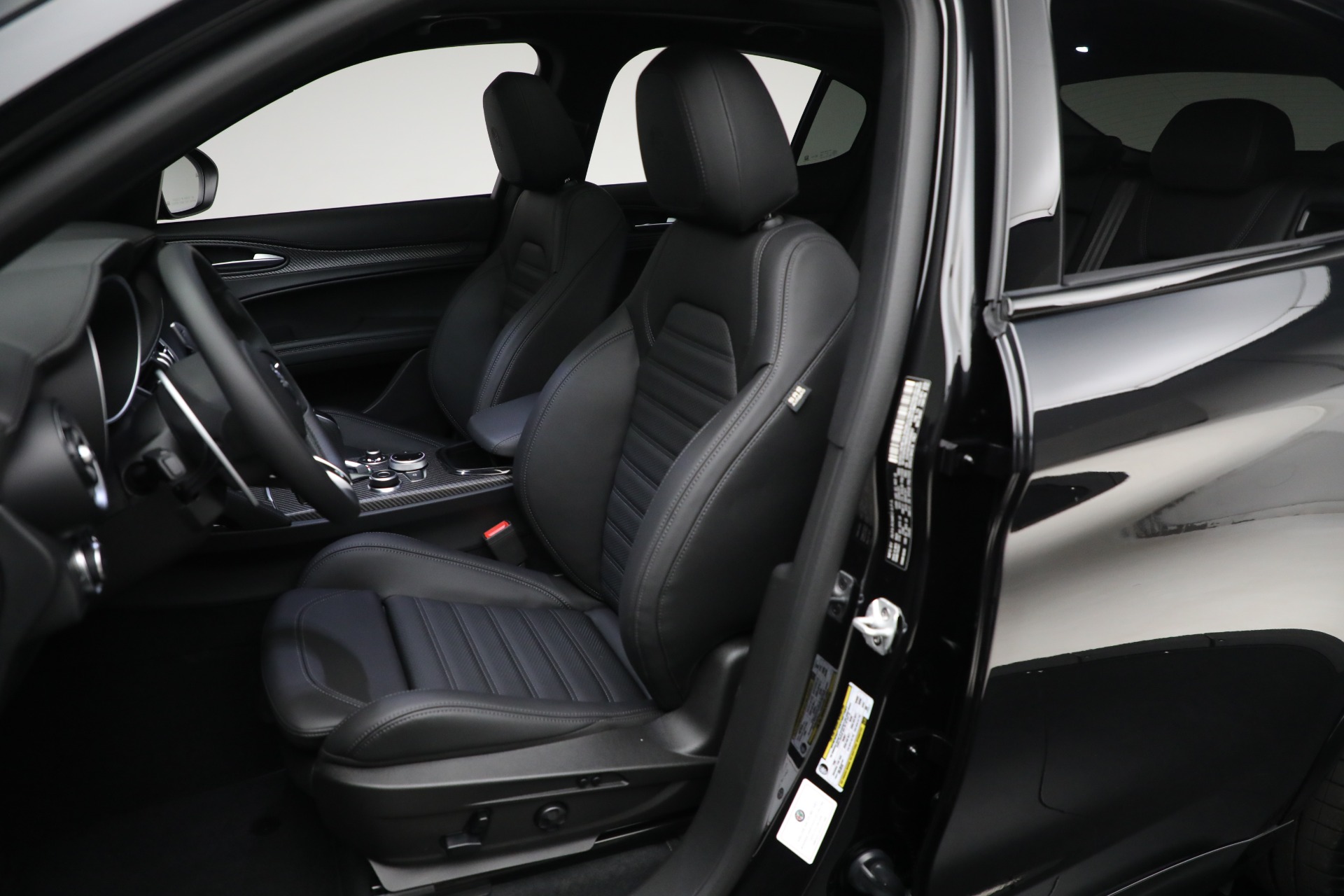 2024 Alfa Romeo Stelvio Quadrifoglio photo 29
