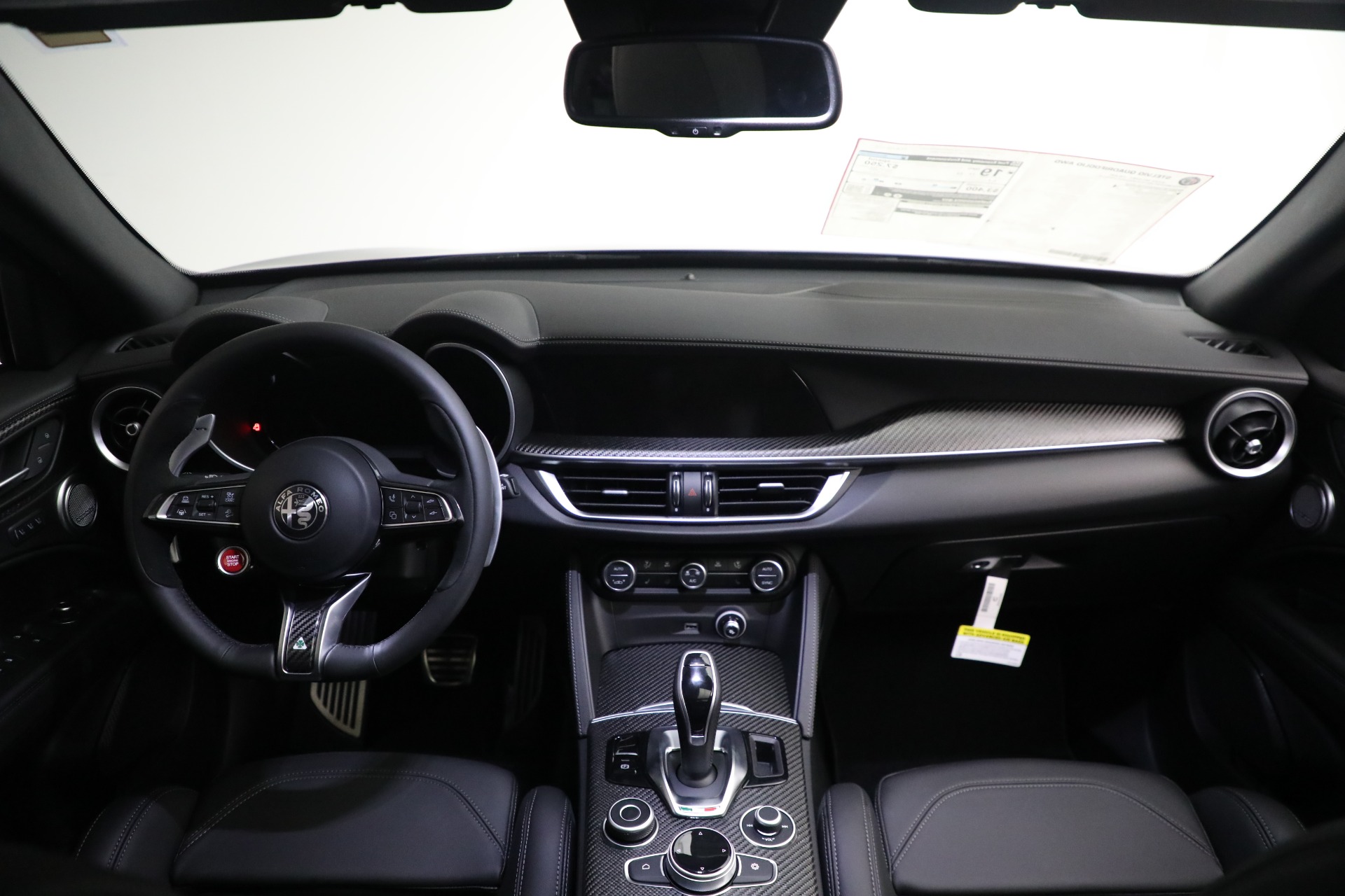 2024 Alfa Romeo Stelvio Quadrifoglio photo 35