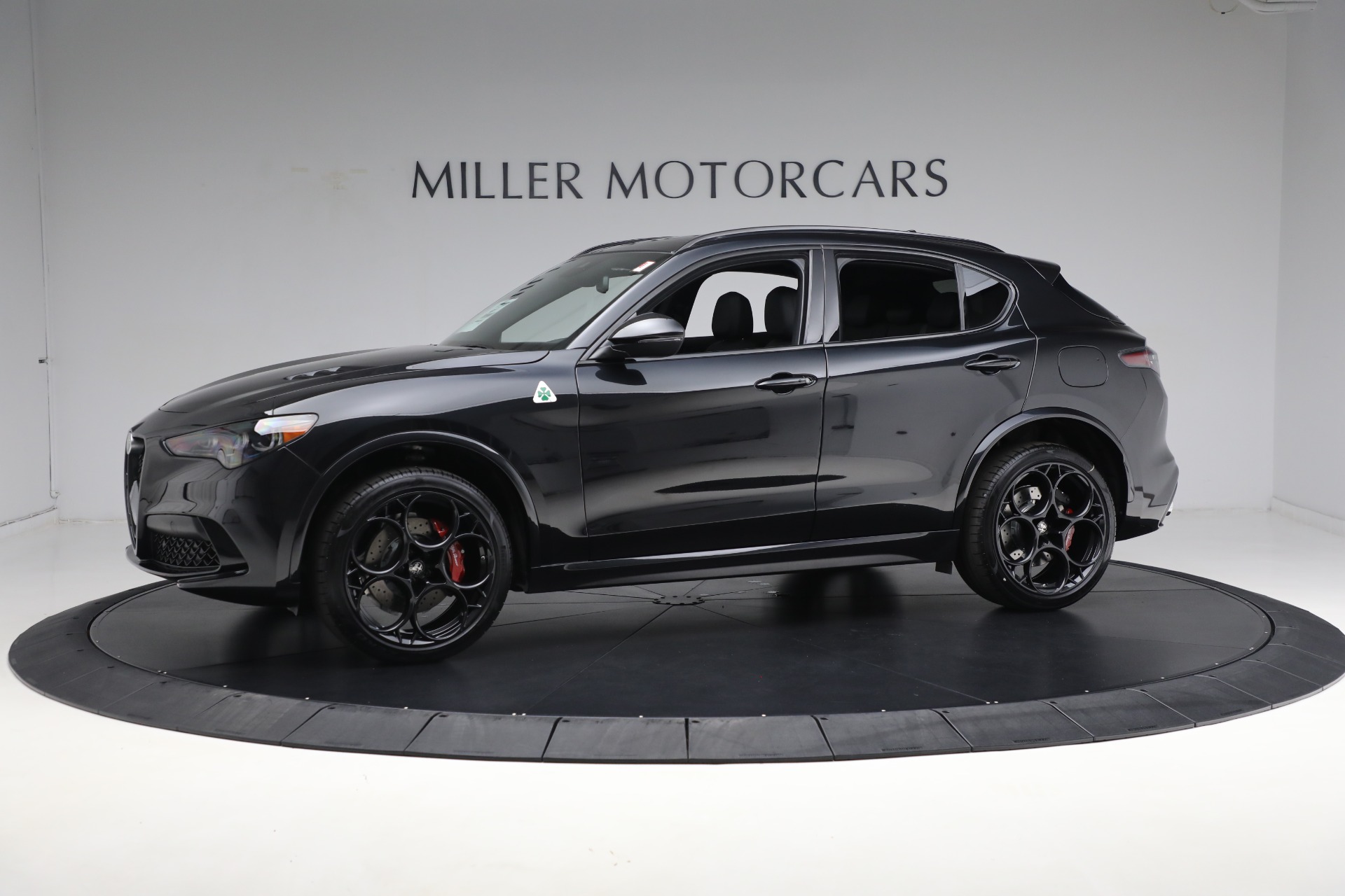 2024 Alfa Romeo Stelvio Quadrifoglio photo 5