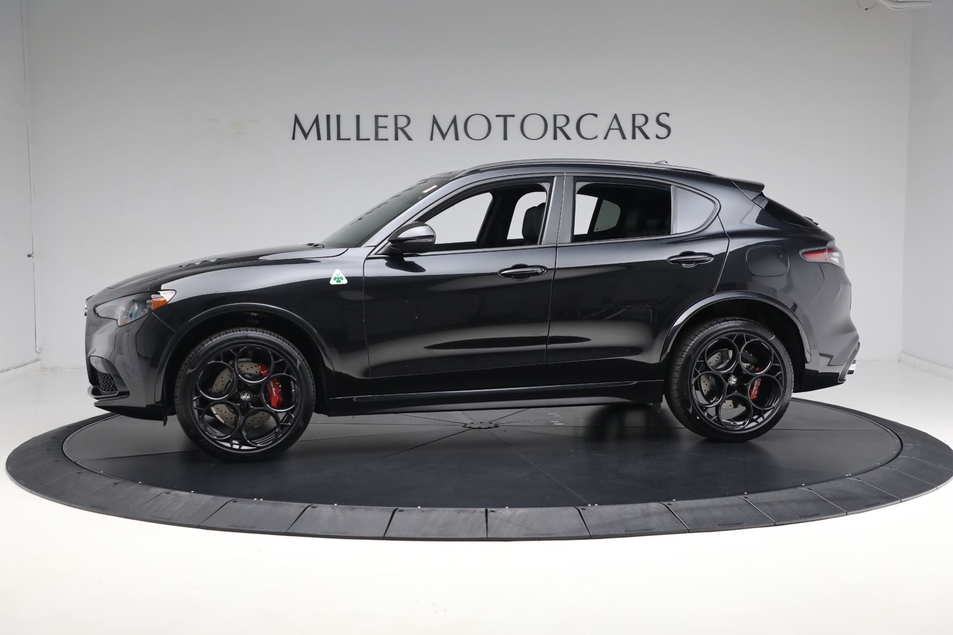 2024 Alfa Romeo Stelvio Quadrifoglio photo 6