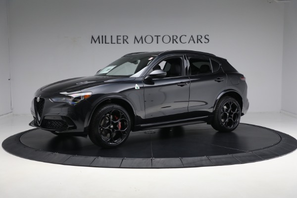 New 2024 Alfa Romeo Stelvio-Greenwich, CT