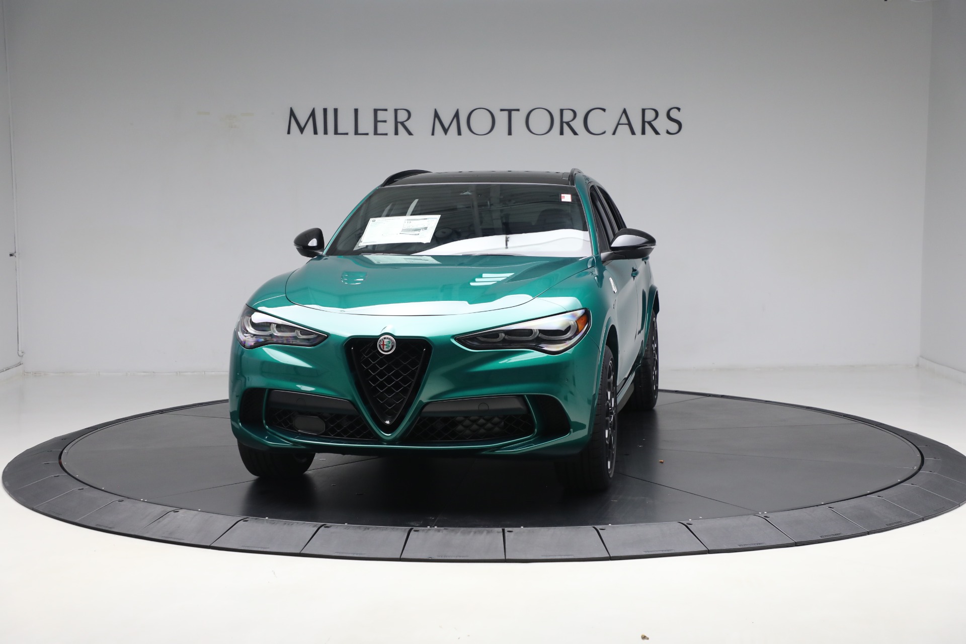 2024 Alfa Romeo Stelvio Quadrifoglio photo 2