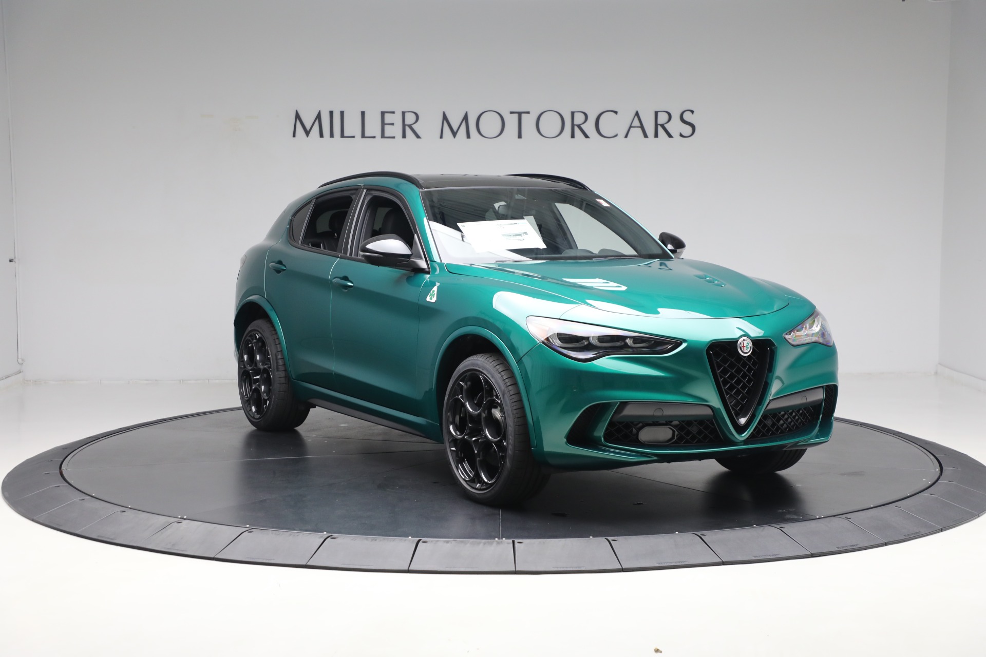 2024 Alfa Romeo Stelvio Quadrifoglio photo 26