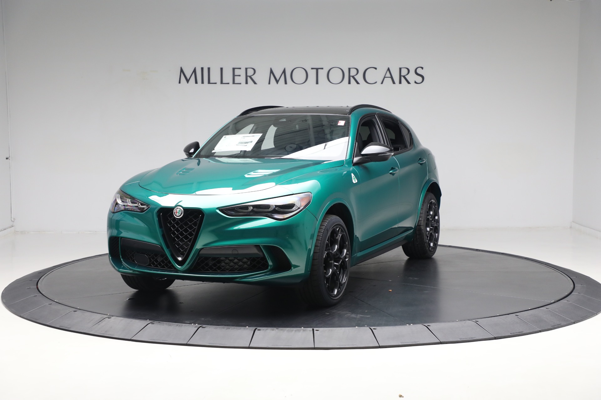 2024 Alfa Romeo Stelvio Quadrifoglio photo 3