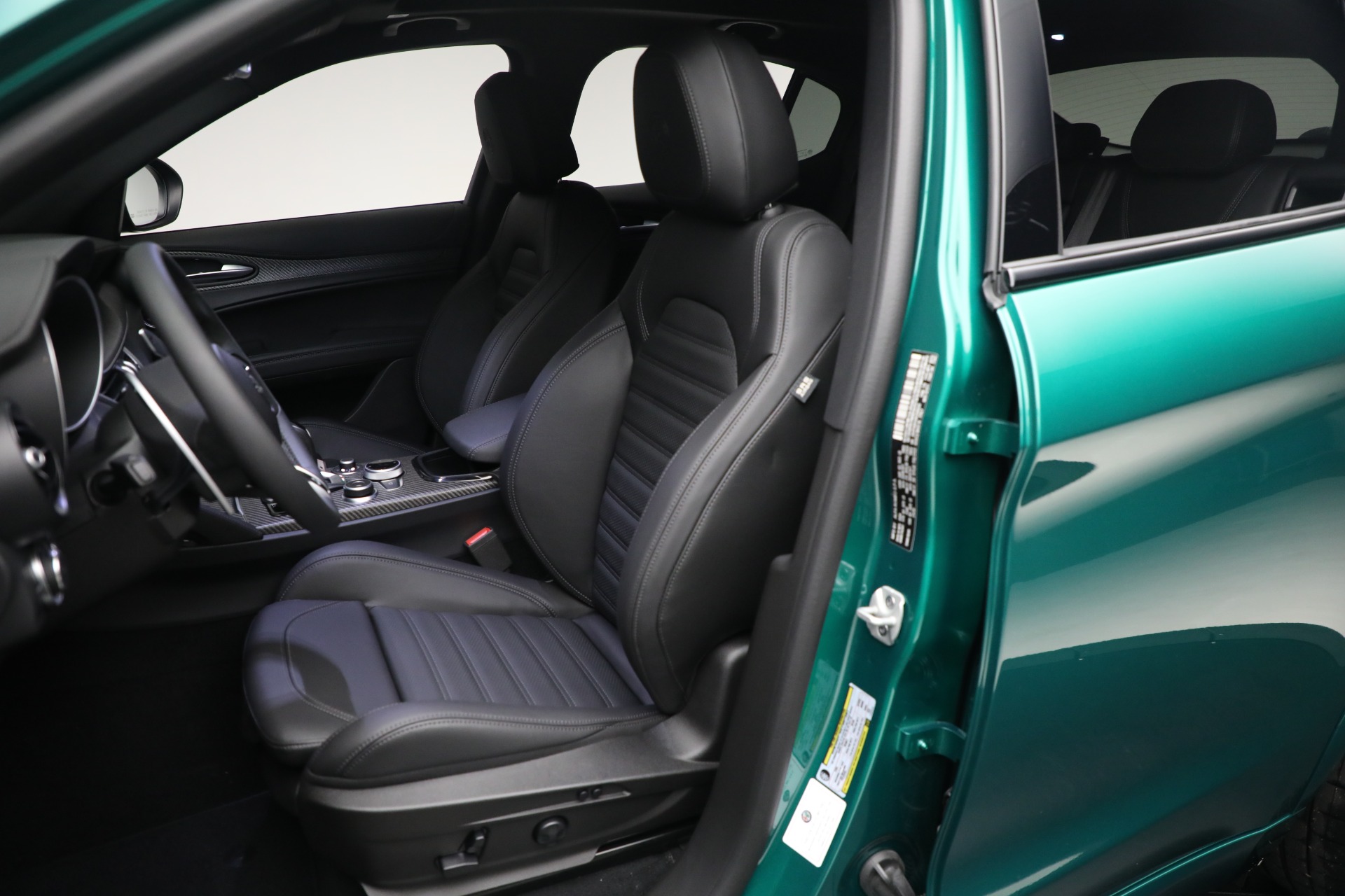 2024 Alfa Romeo Stelvio Quadrifoglio photo 31
