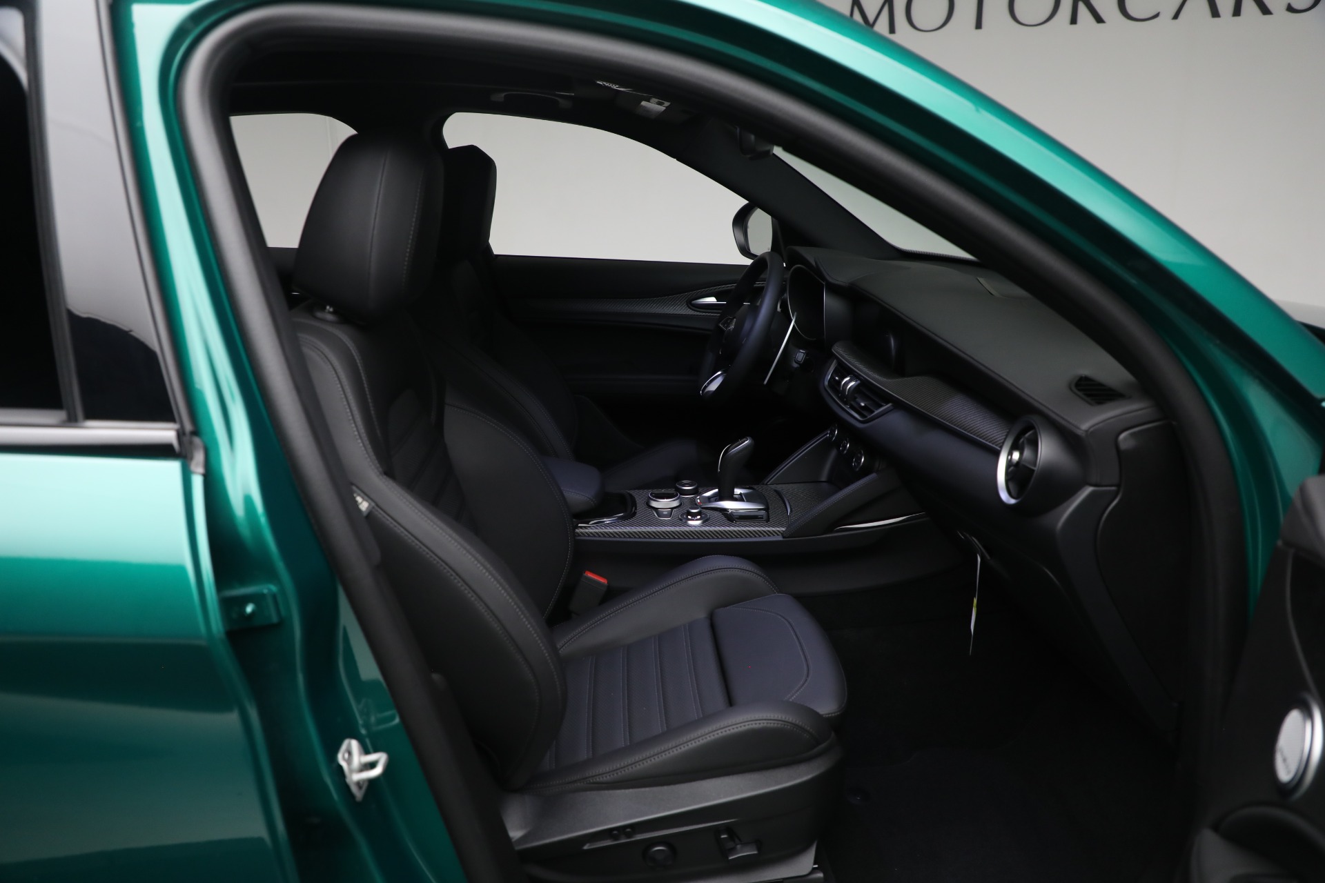2024 Alfa Romeo Stelvio Quadrifoglio photo 32