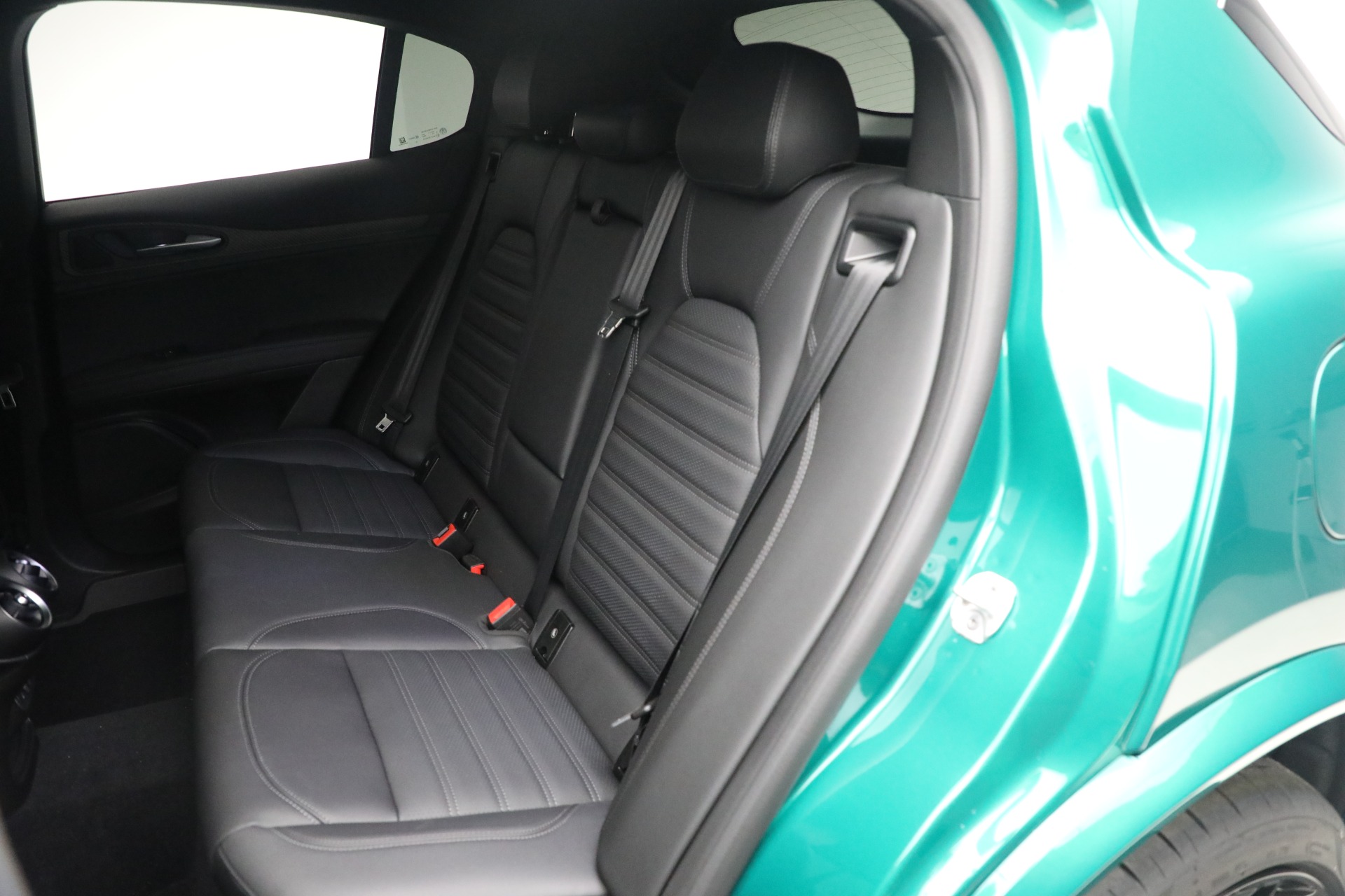 2024 Alfa Romeo Stelvio Quadrifoglio photo 35