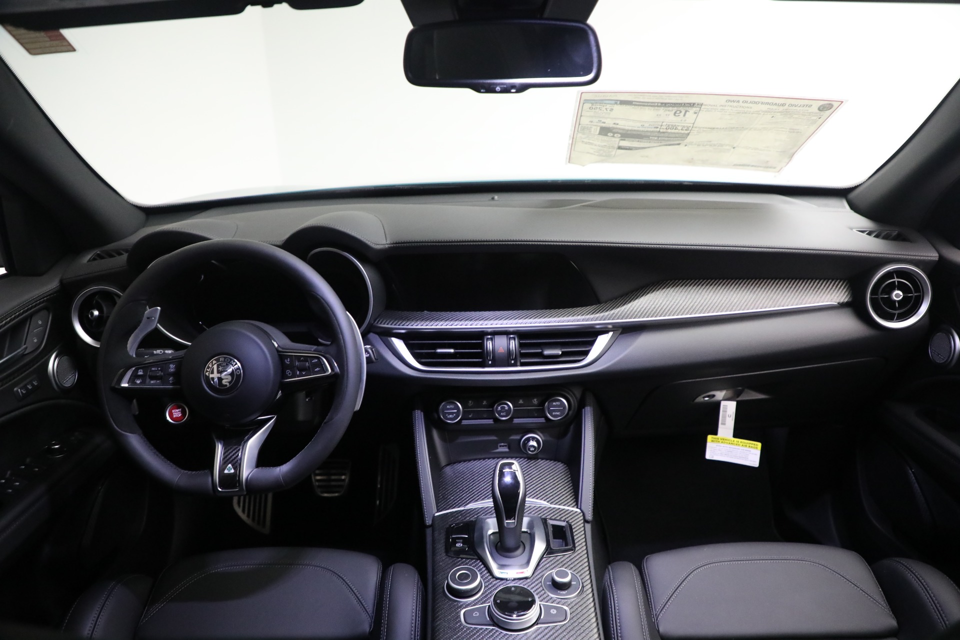 2024 Alfa Romeo Stelvio Quadrifoglio photo 37