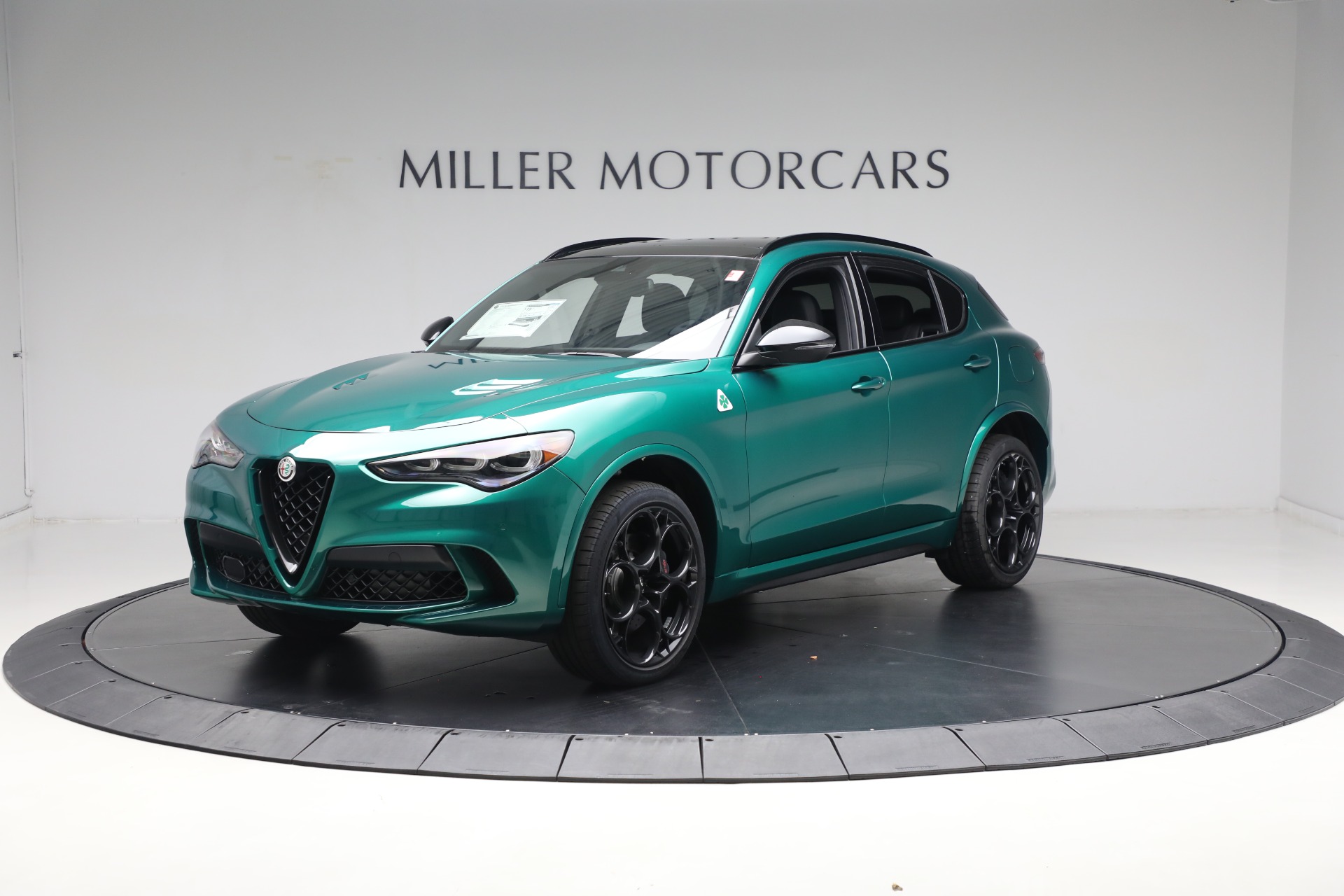 2024 Alfa Romeo Stelvio Quadrifoglio photo 4