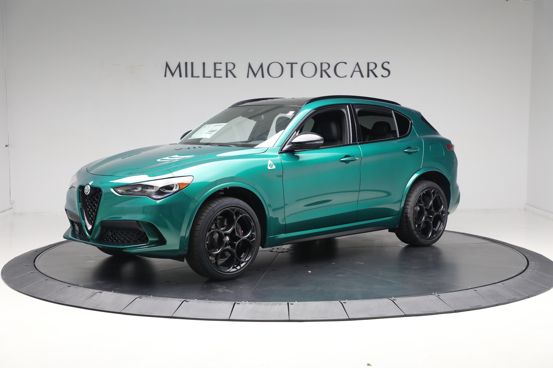 2024 Alfa Romeo Stelvio Quadrifoglio photo 5