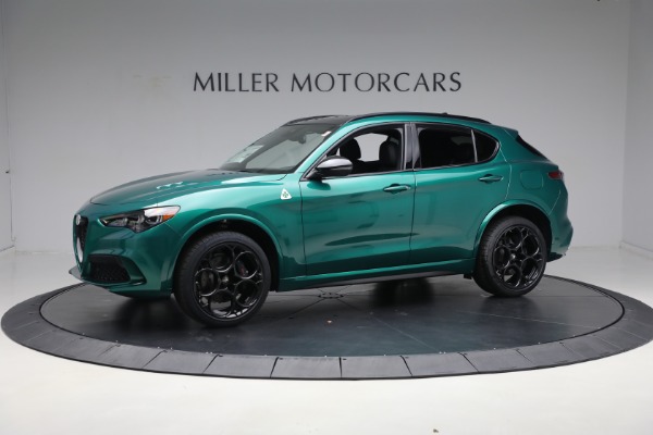2024 Alfa Romeo Stelvio Quadrifoglio photo 46